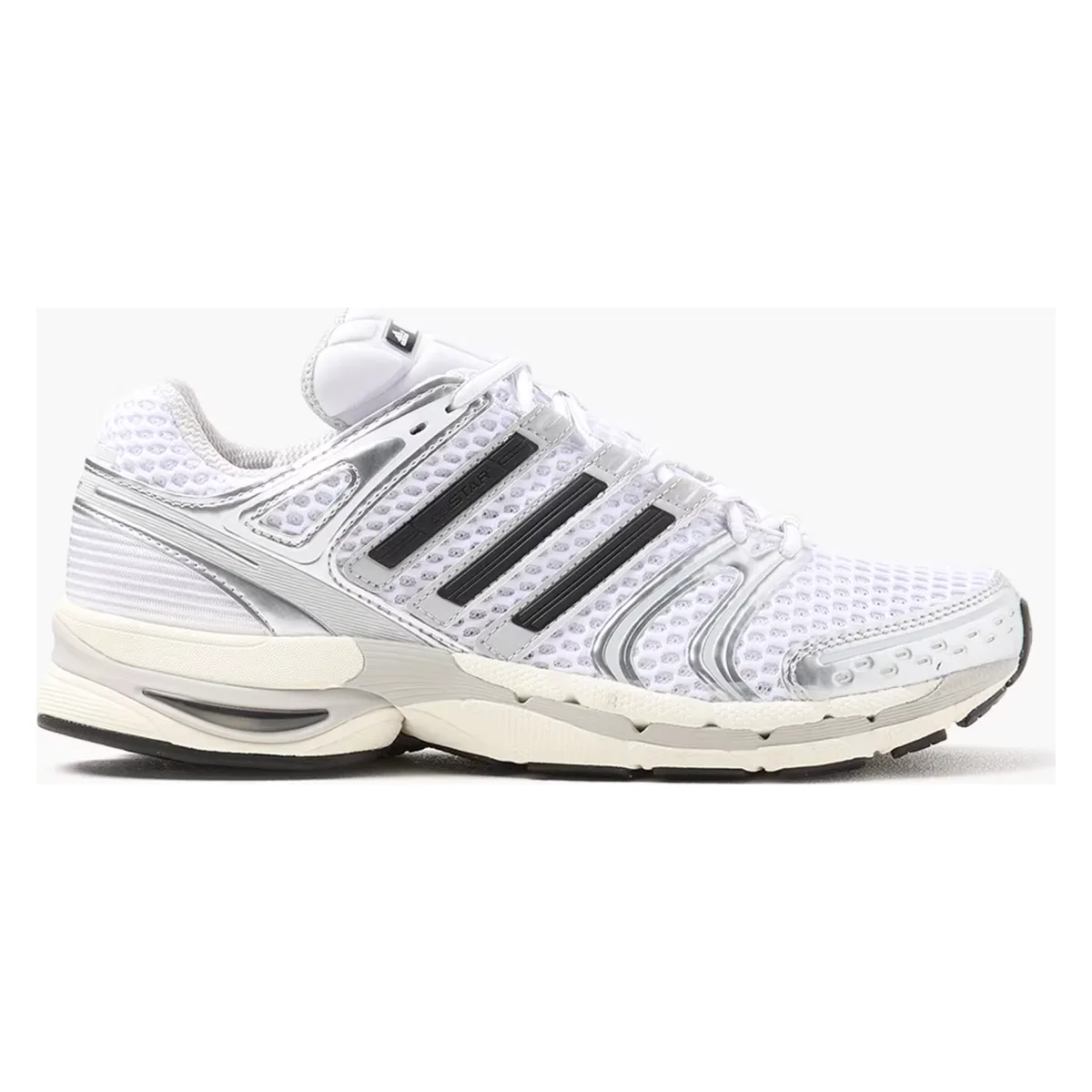 Adidas Adistar Control 5 "Silver Metallic Core Black"