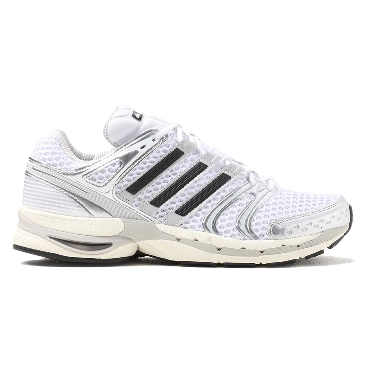 Adidas Adistar Control 5 "Silver Metallic Core Black"