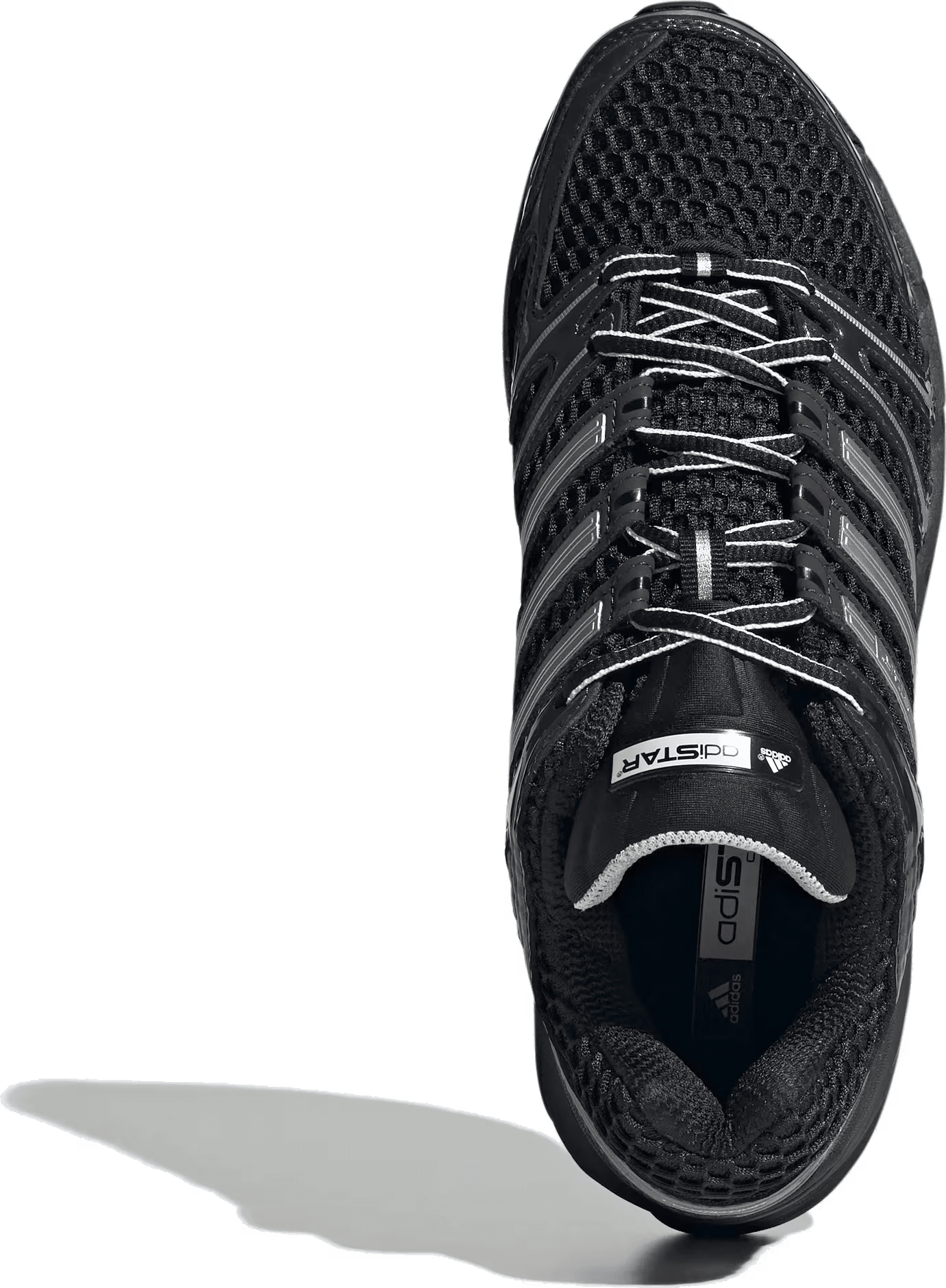 Adidas Adistar Control 5 "Black White Carbon"