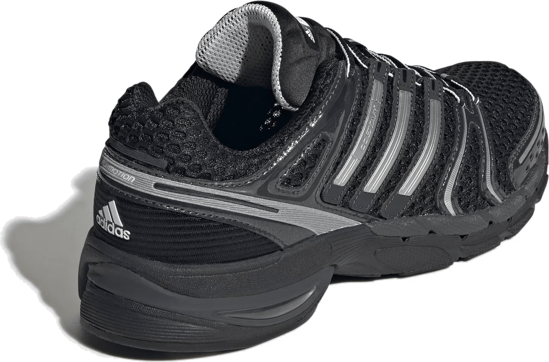 Adidas Adistar Control 5 "Black White Carbon"
