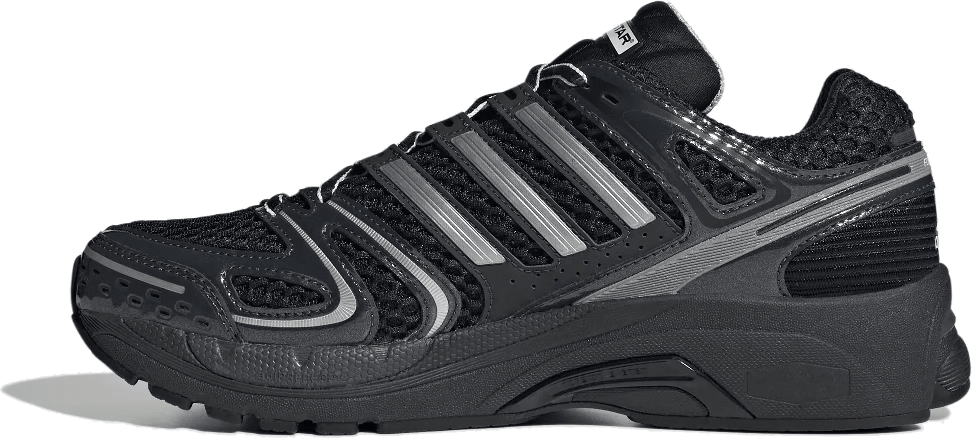 Adidas Adistar Control 5 "Black White Carbon"