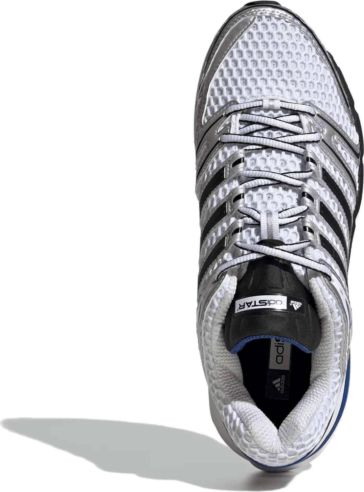 adidas Adistar Control 5 White Black Collegiate Royal