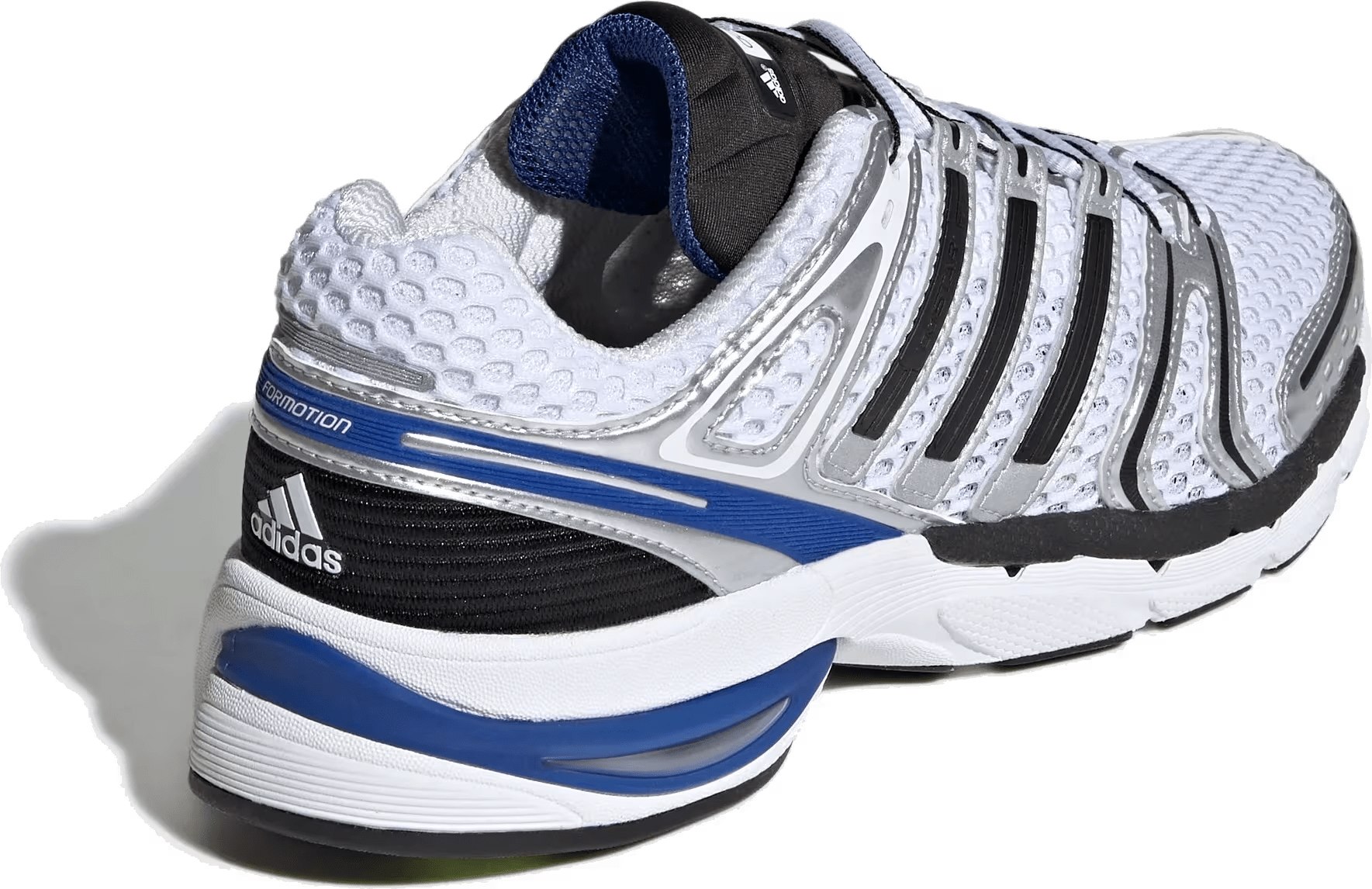 adidas Adistar Control 5 White Black Collegiate Royal