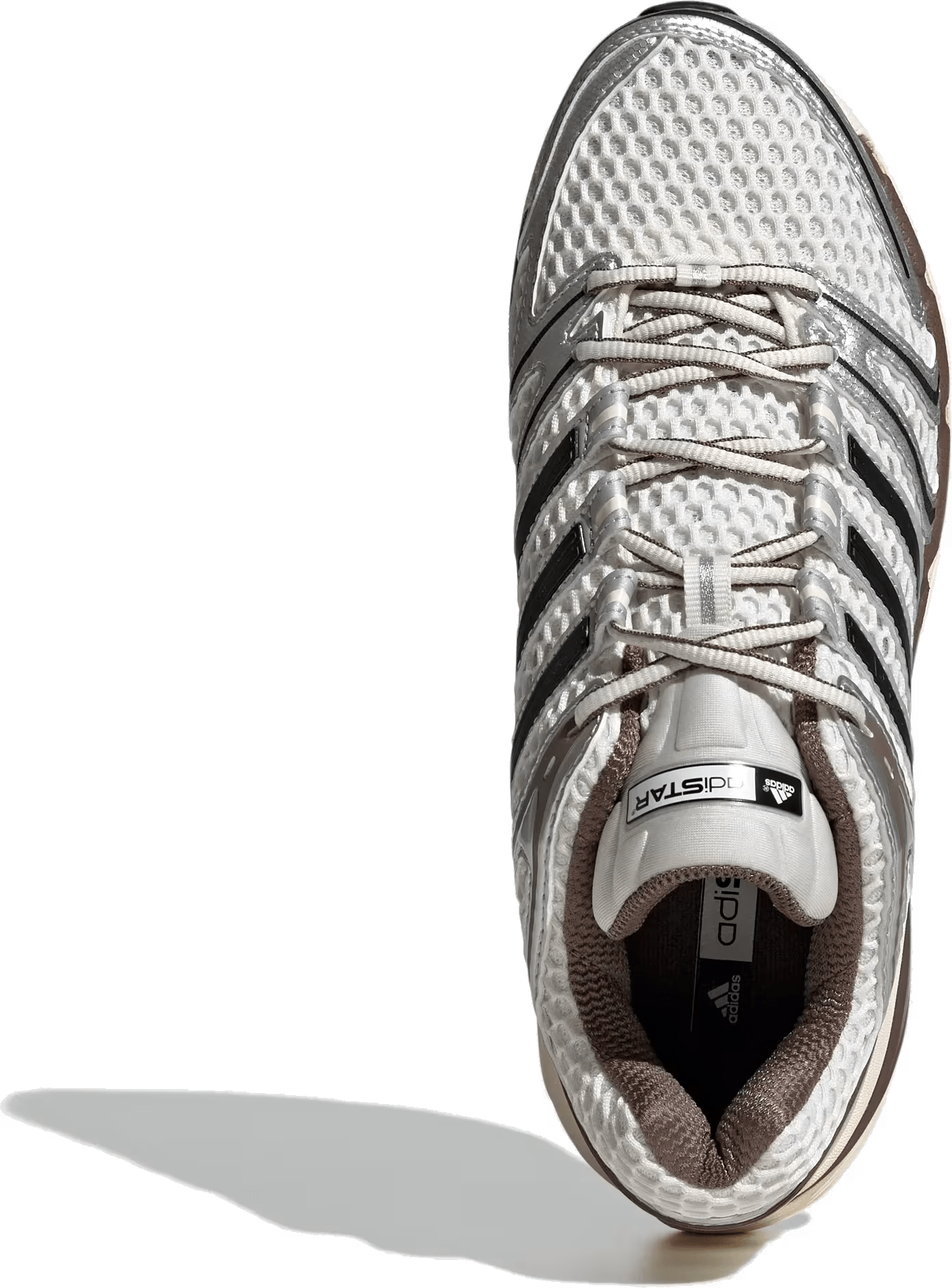 Adidas Adistar Control 5 "White Black Brown"