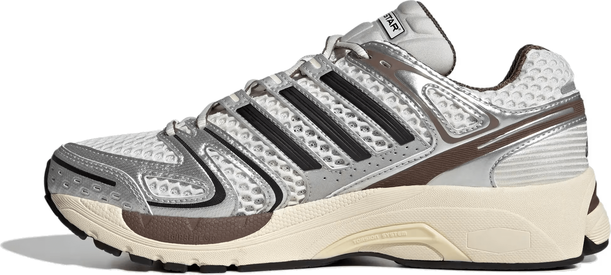 Adidas Adistar Control 5 "White Black Brown"