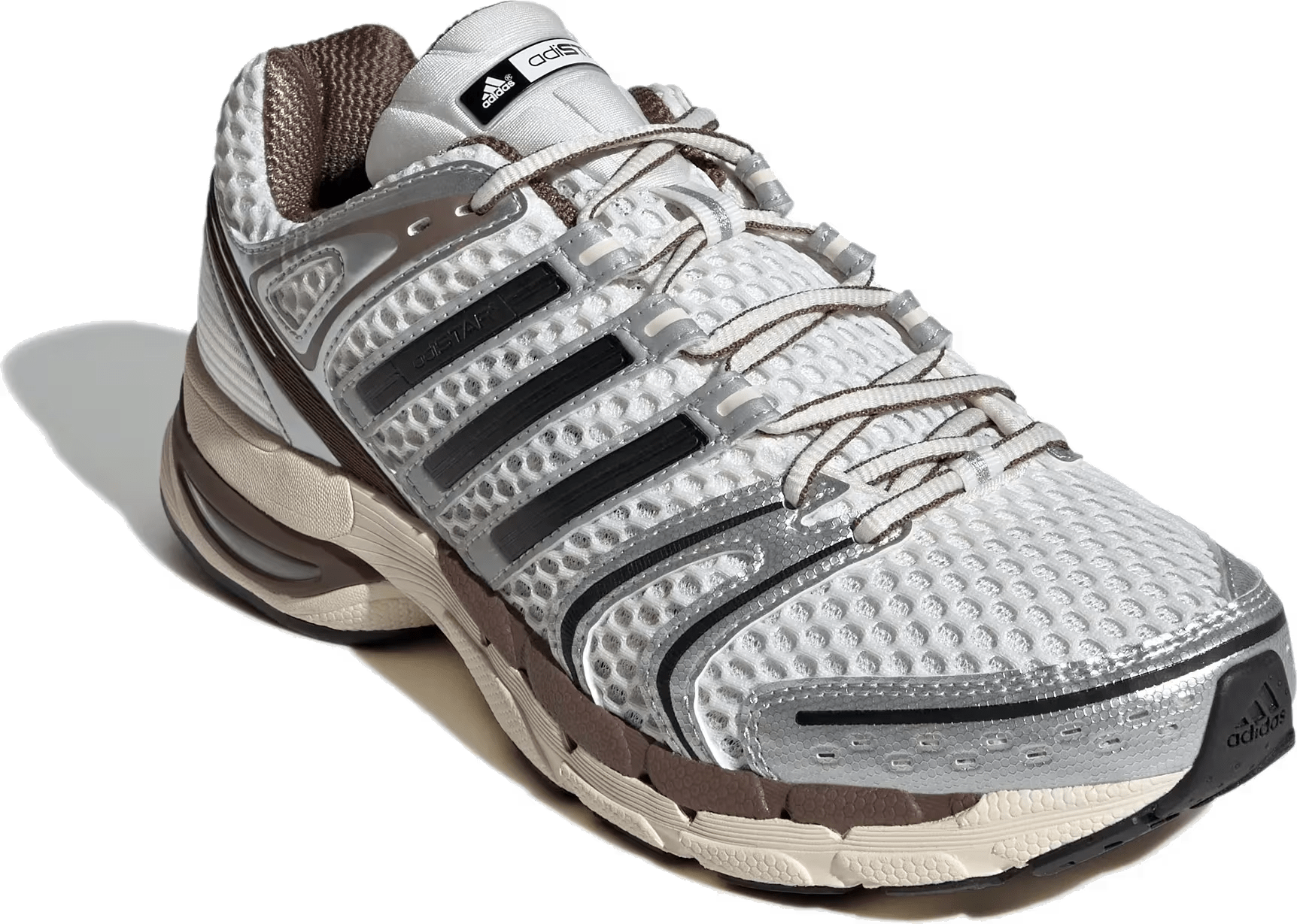 Adidas Adistar Control 5 "White Black Brown"