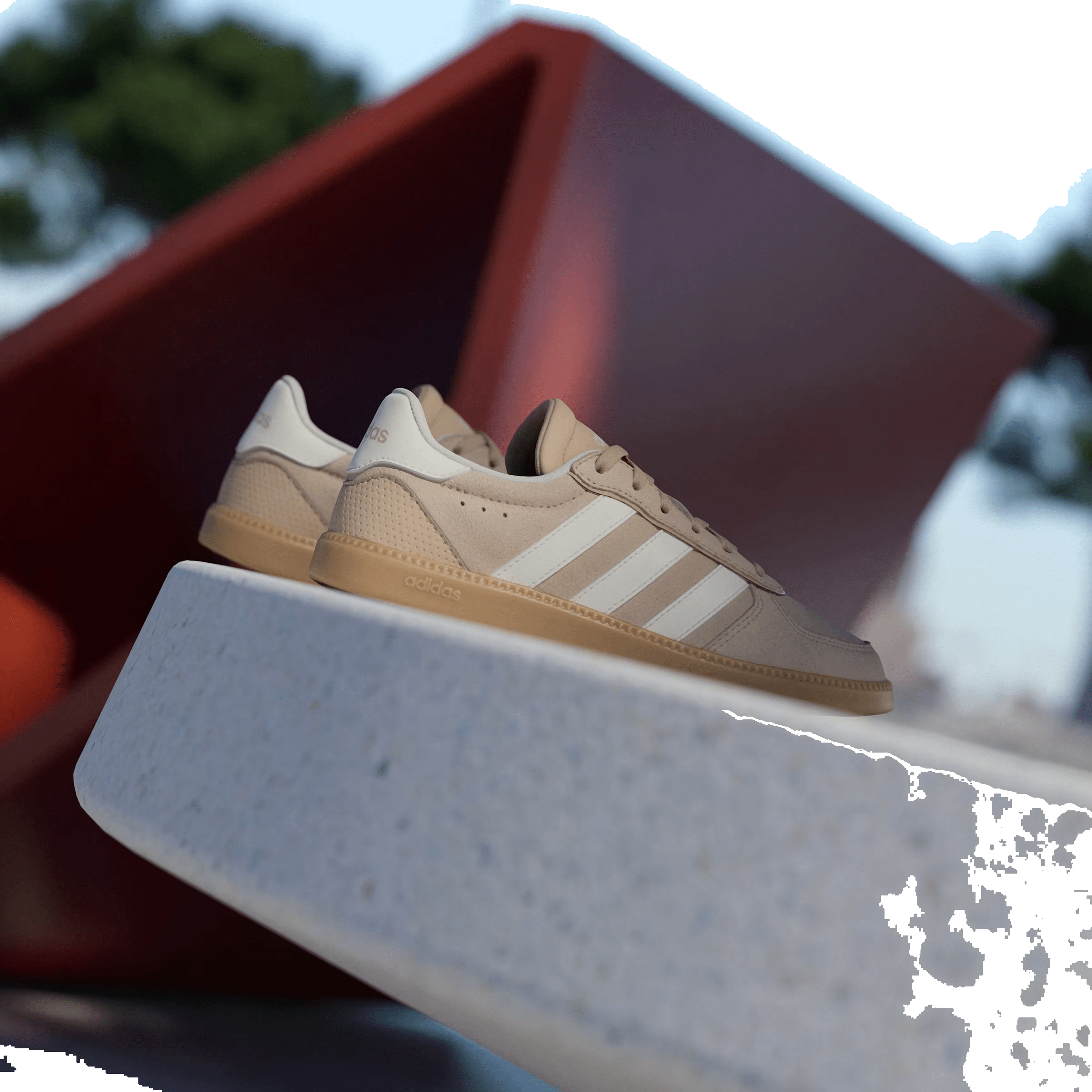 adidas BREAKNET SLEEK JUNIOR