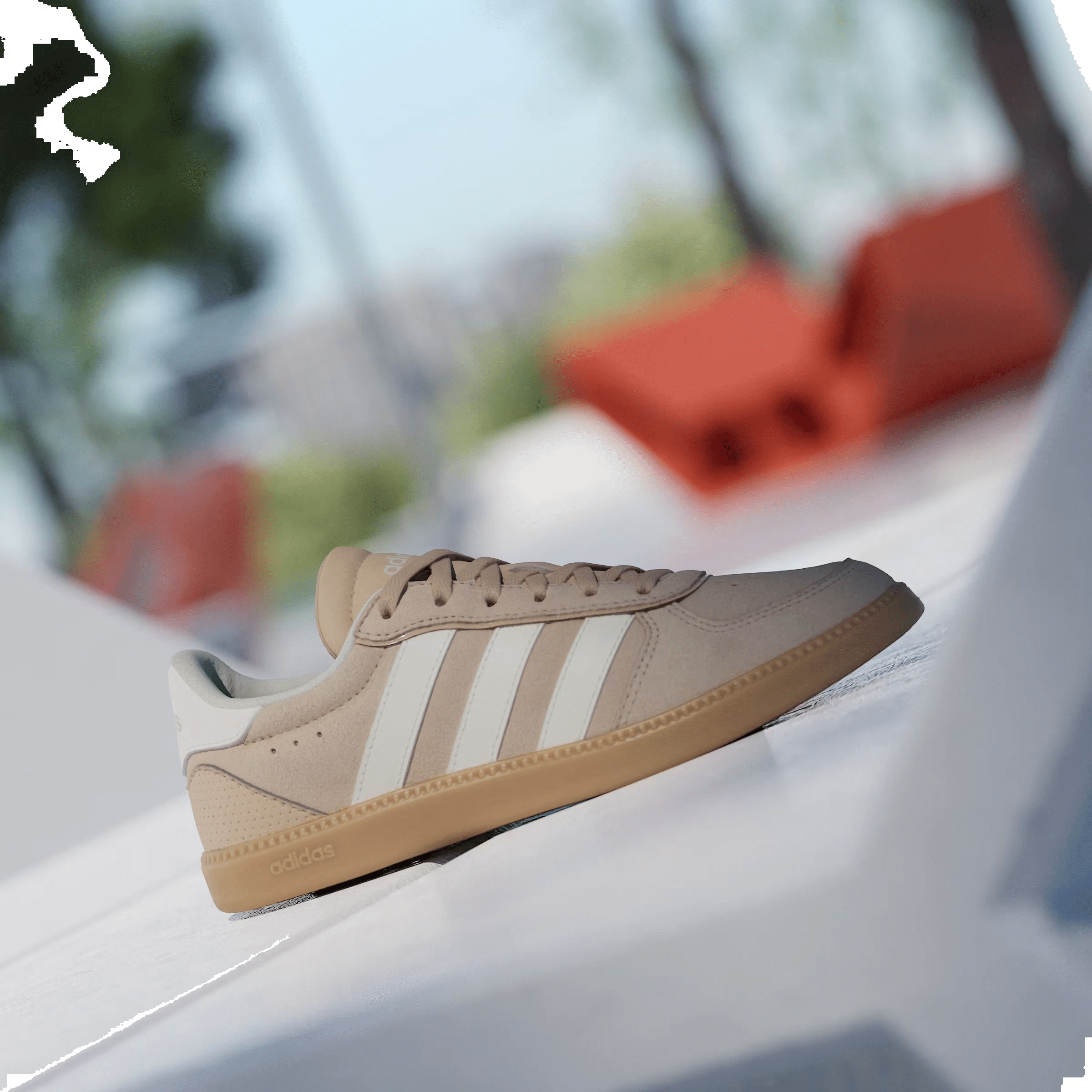 adidas BREAKNET SLEEK JUNIOR