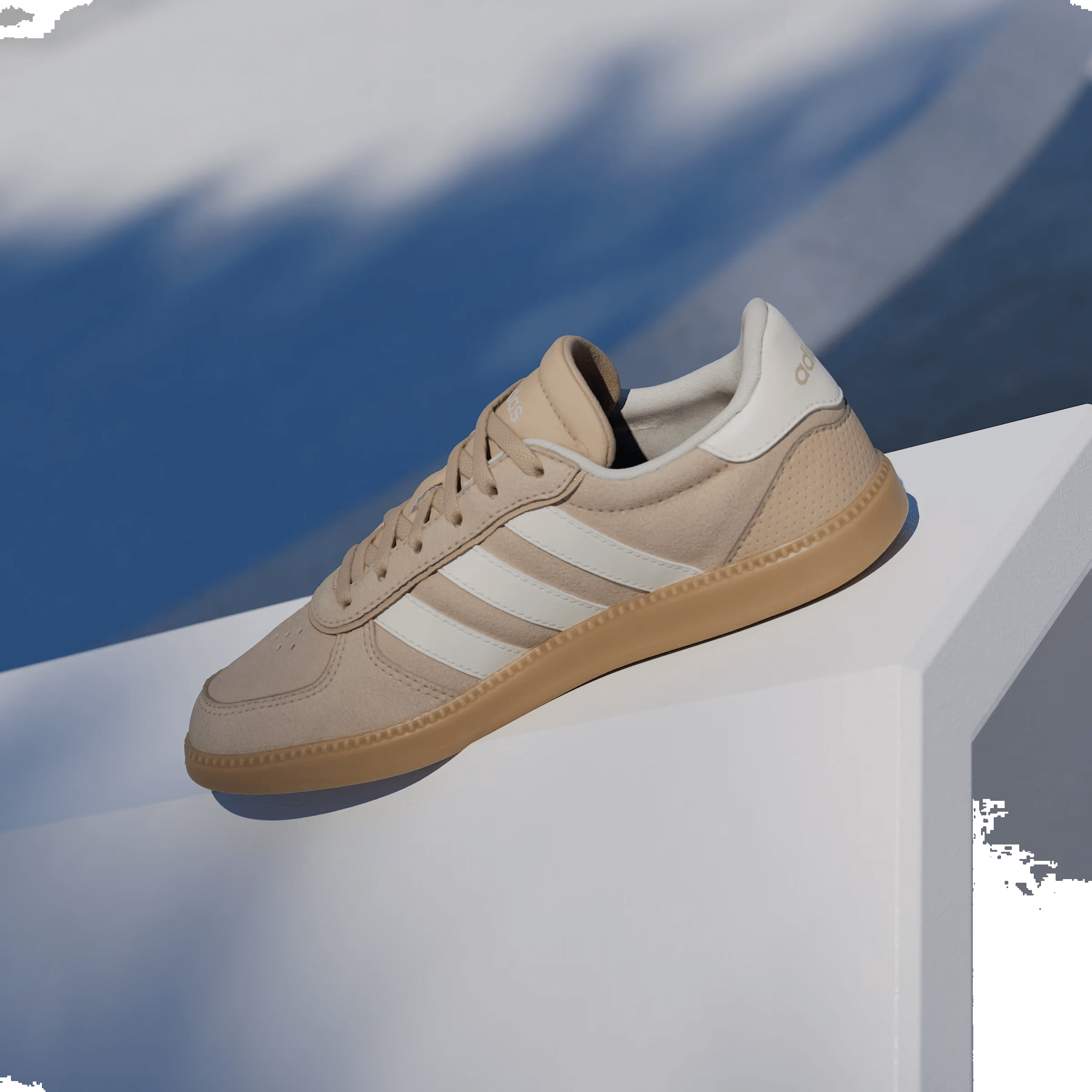 adidas BREAKNET SLEEK JUNIOR