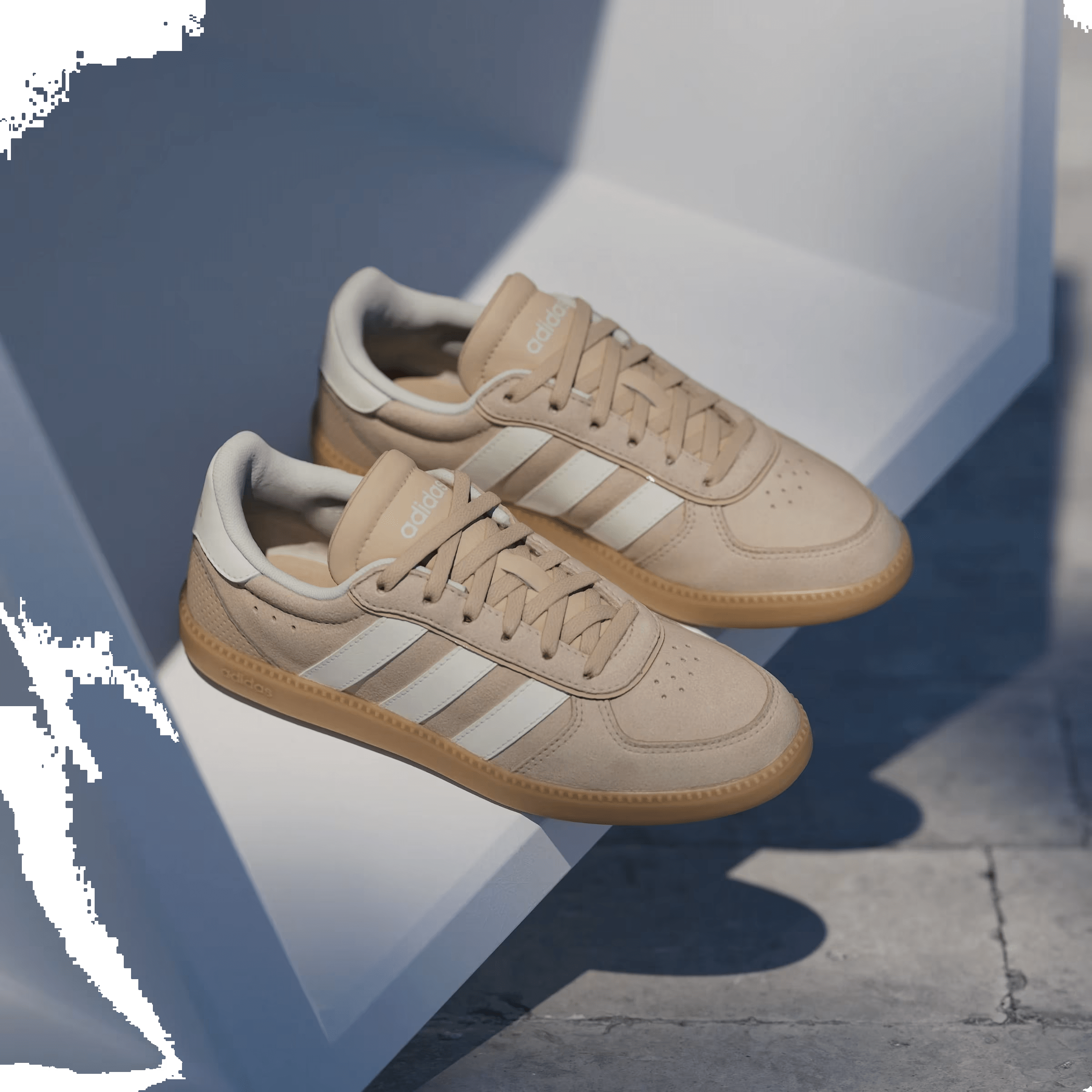 adidas BREAKNET SLEEK JUNIOR