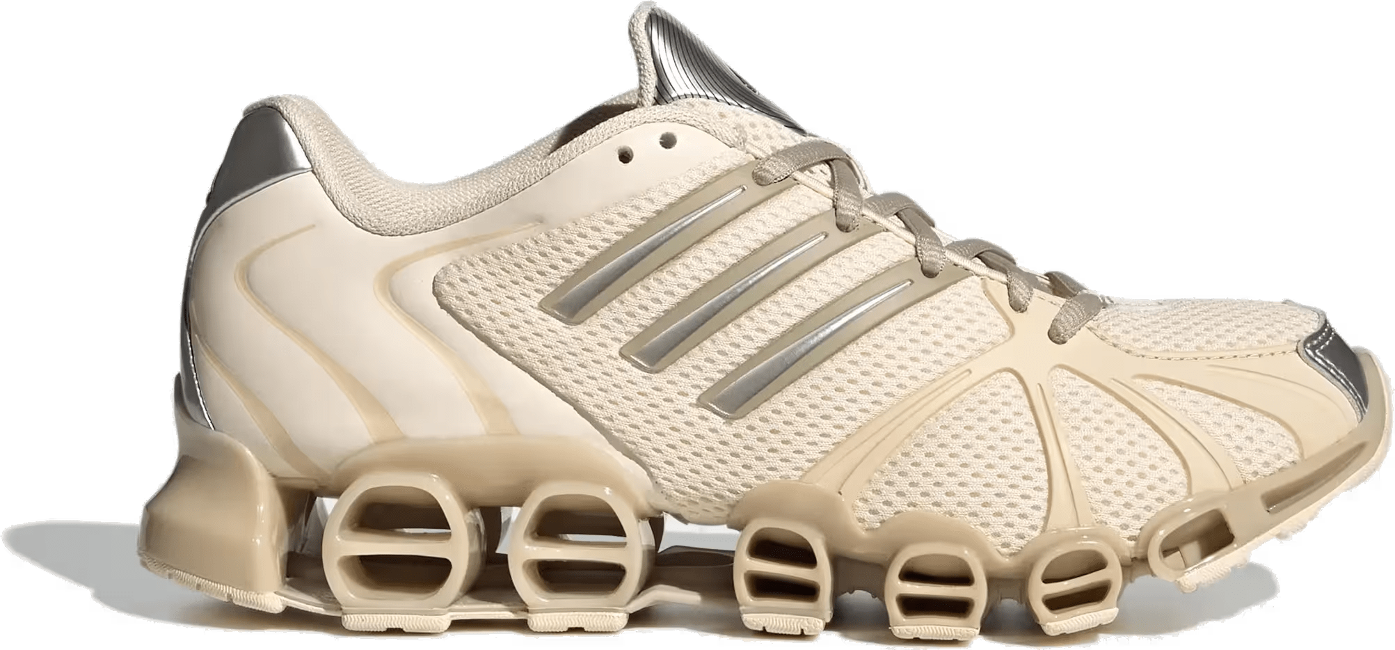 adidas Mega Ghostride "Wonder White"