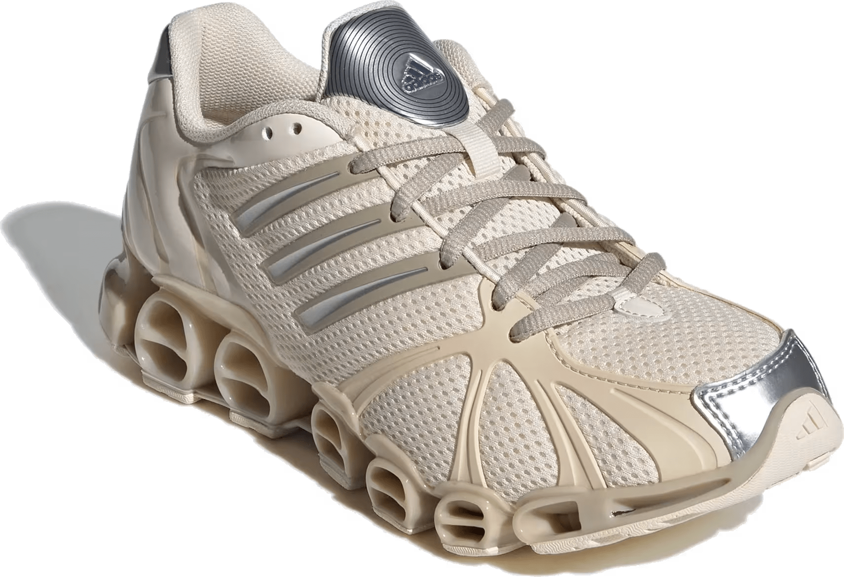 adidas Mega Ghostride "Wonder White"