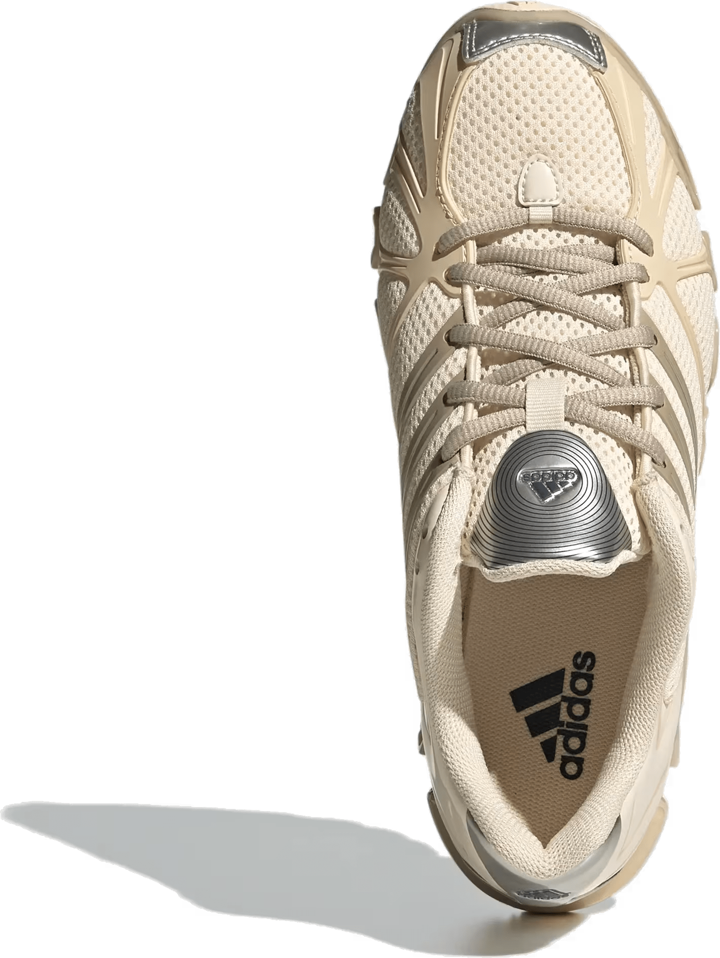 adidas Mega Ghostride "Wonder White"