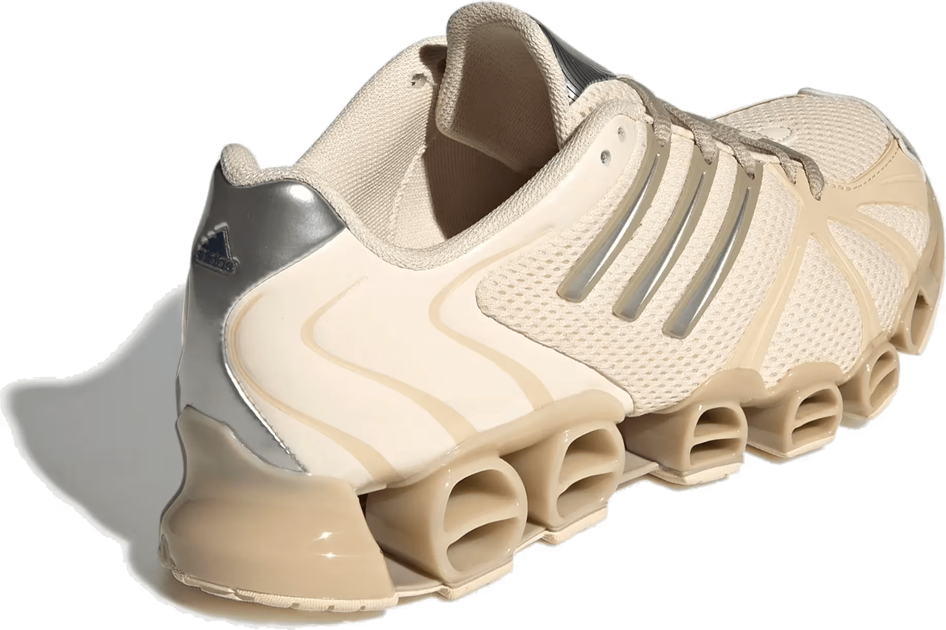 adidas Mega Ghostride "Wonder White"