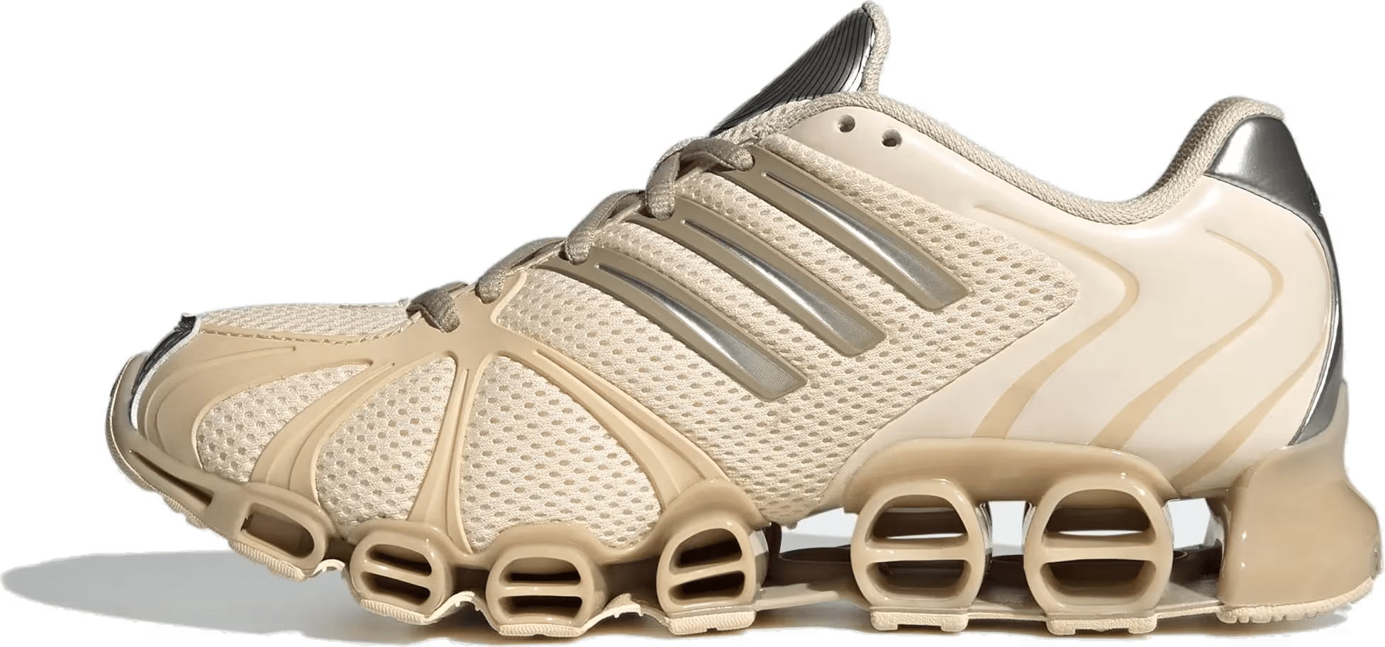 adidas Mega Ghostride "Wonder White"