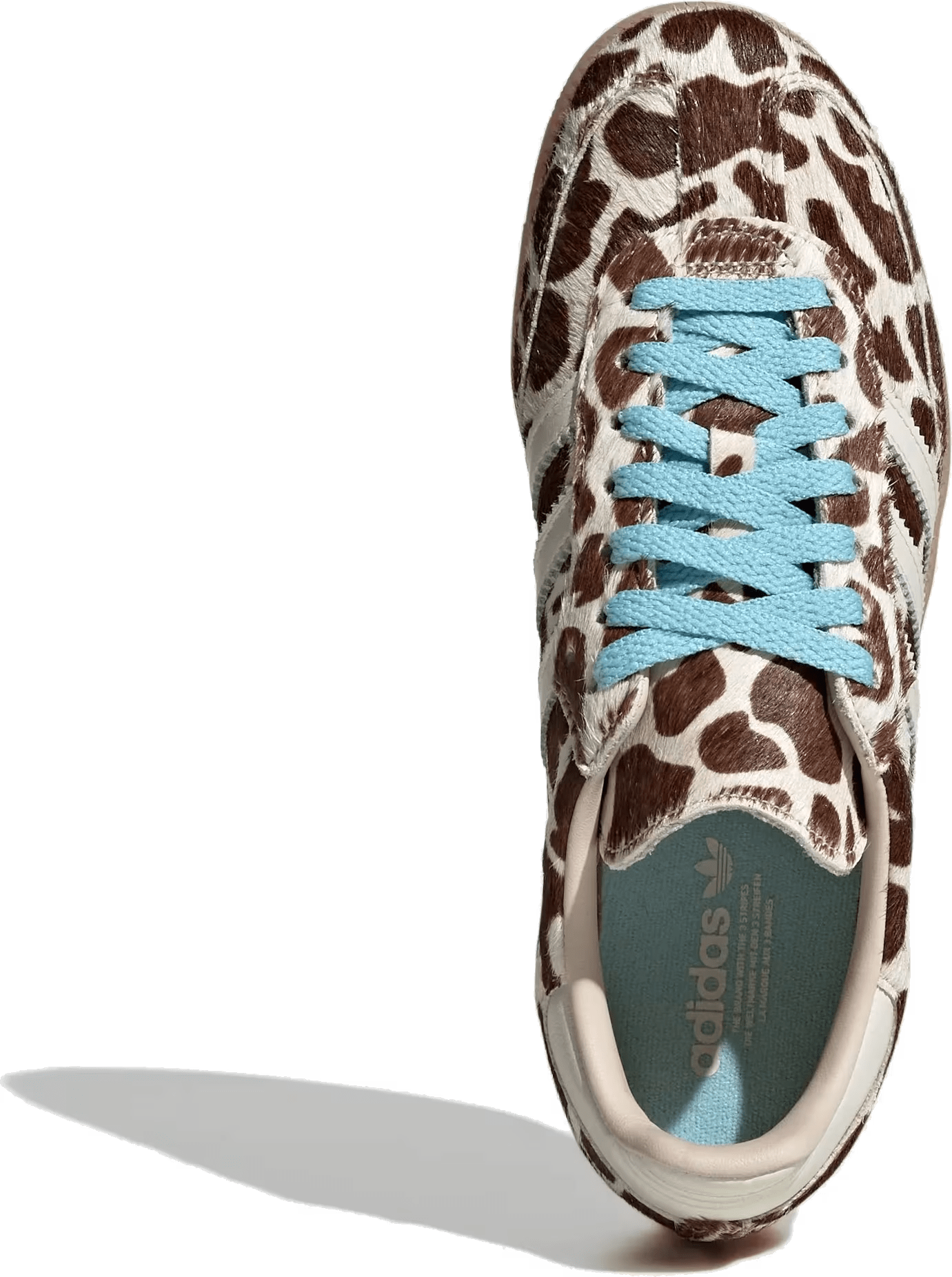 Adidas Samba OG "Cow Print"