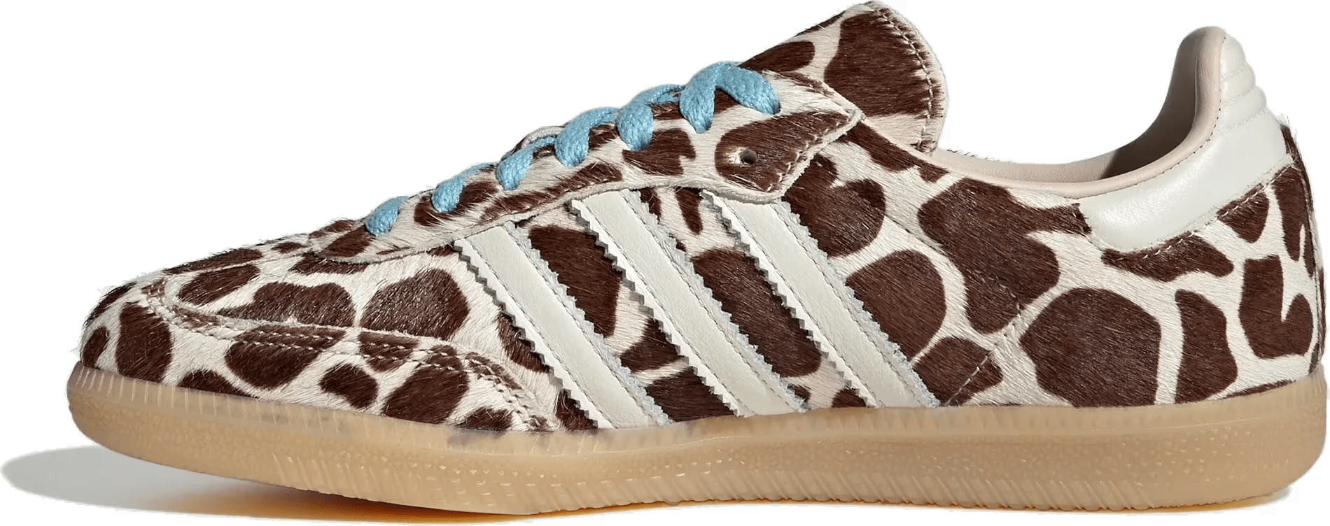 Adidas Samba OG "Cow Print"