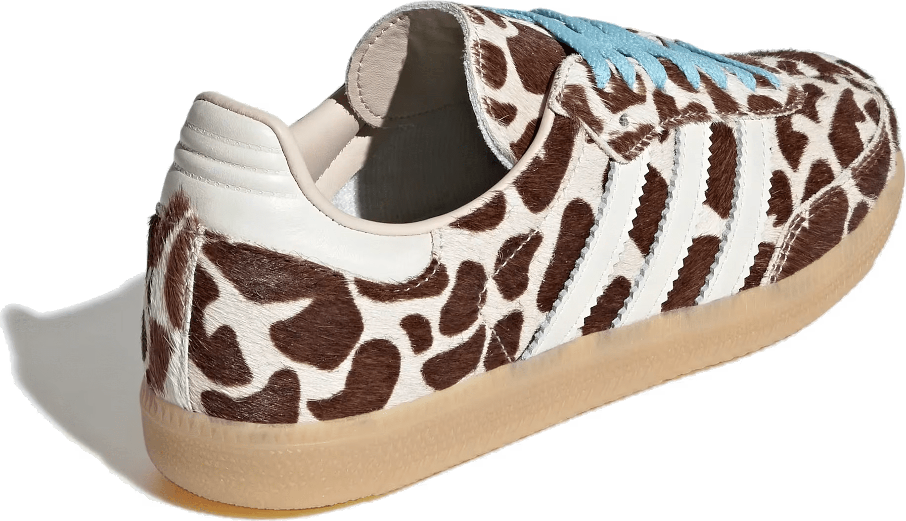 Adidas Samba OG "Cow Print"