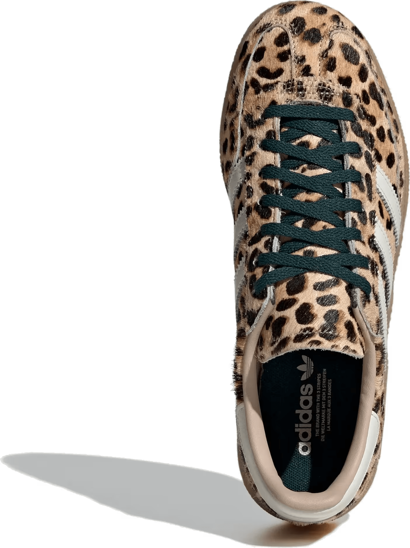 Adidas Handball Spezial Wmns "Leopard Magic"