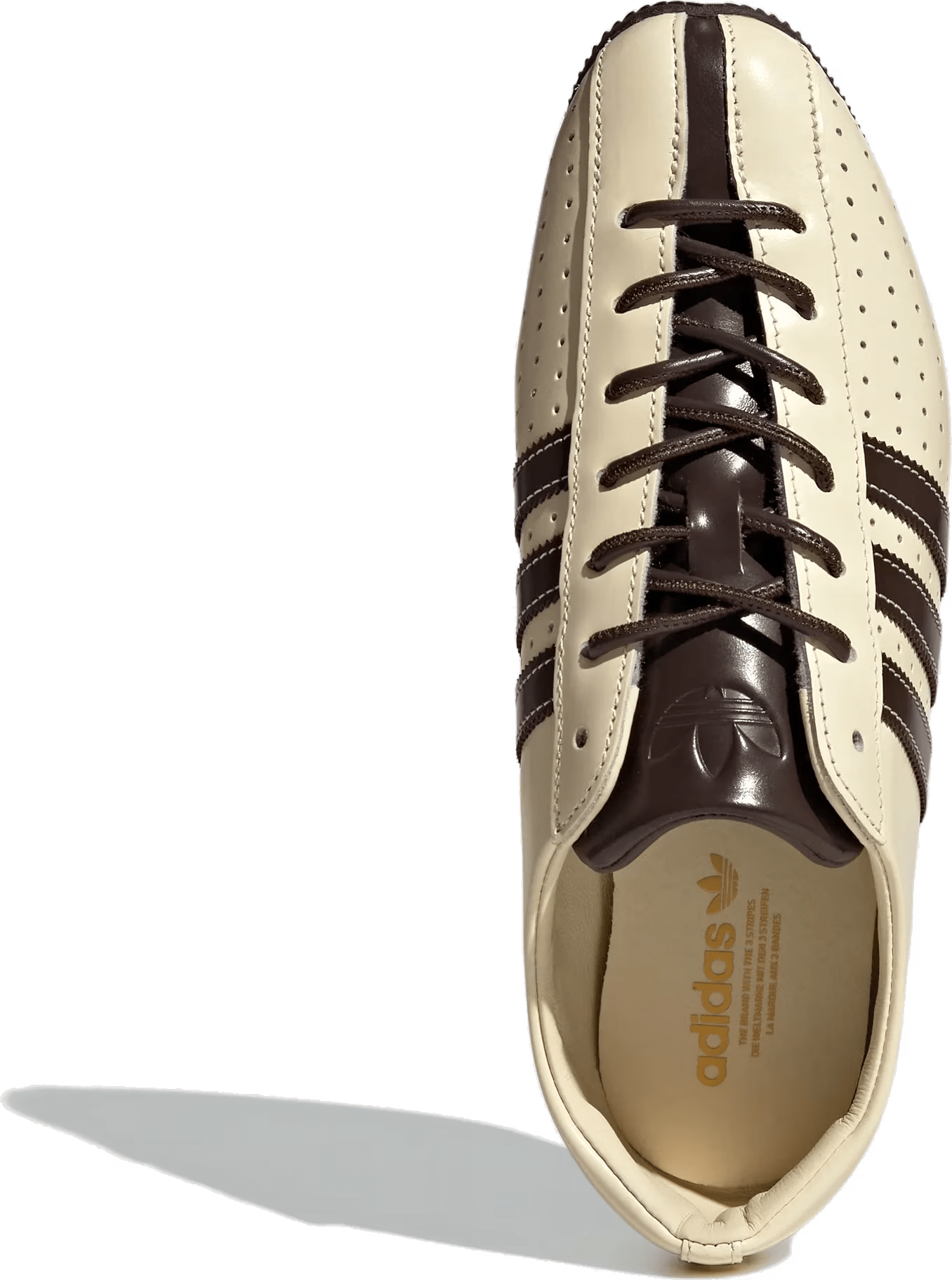 adidas Japan Lux Cream White Aurora Coffee (Women's)