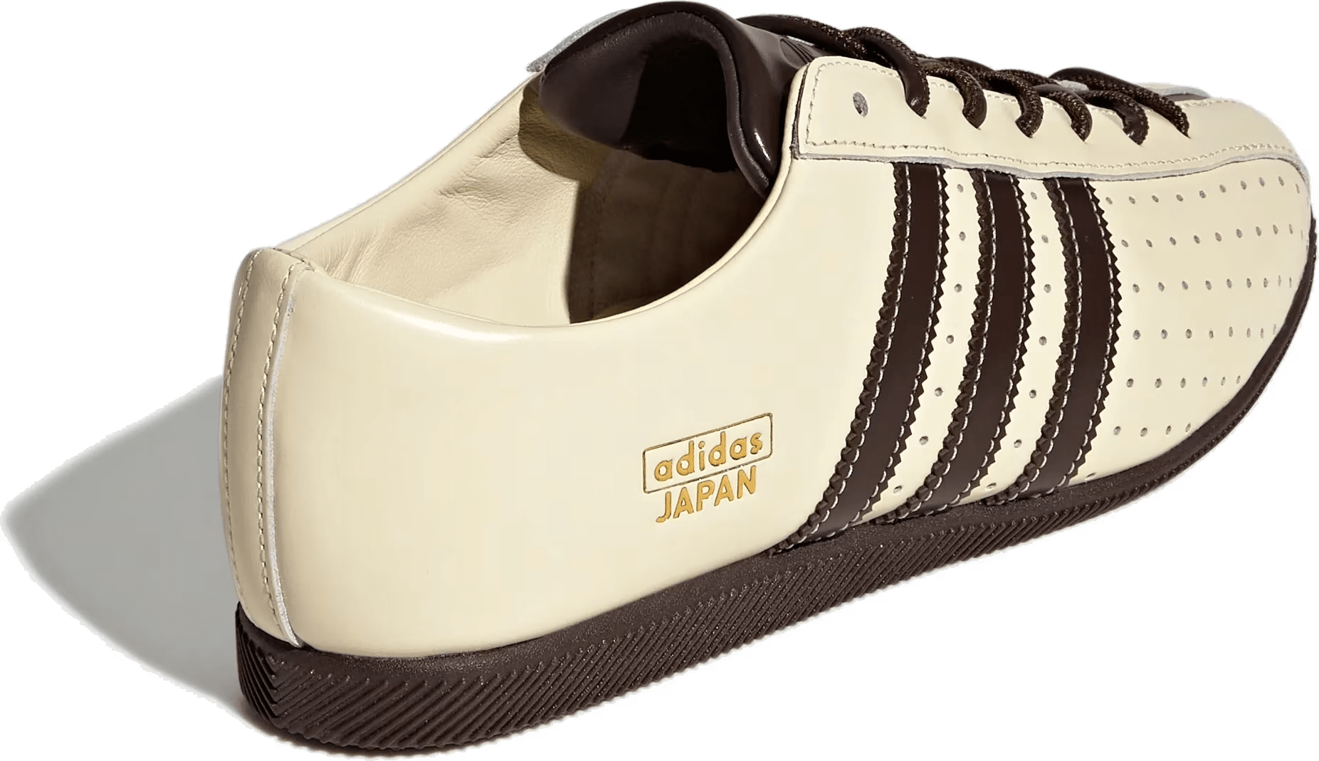 adidas Japan Lux Cream White Aurora Coffee (Women's)