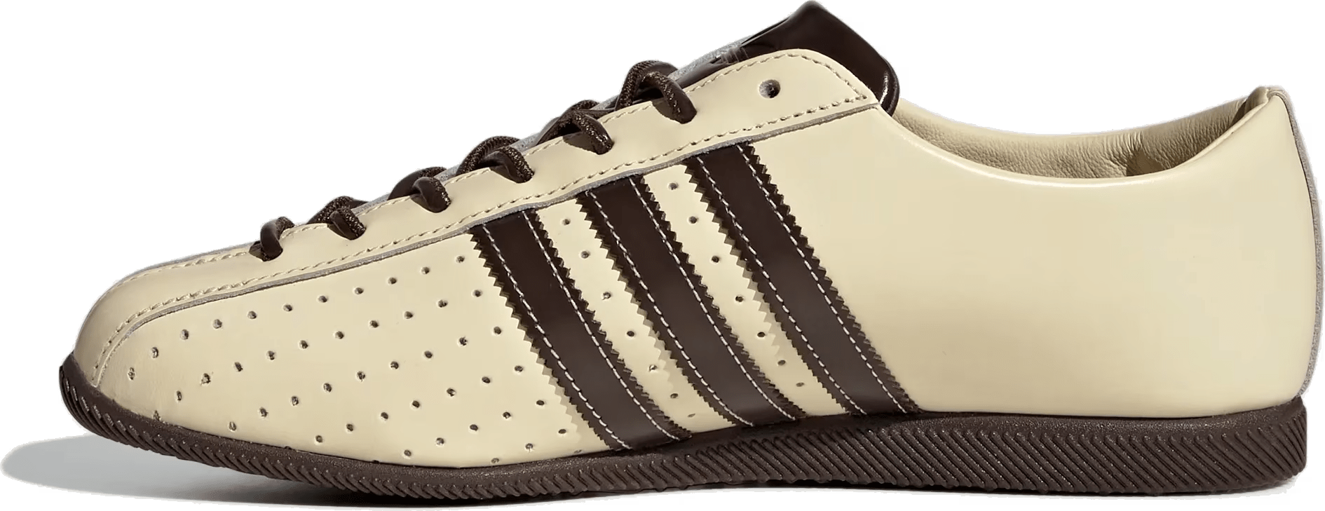 adidas Japan Lux Cream White Aurora Coffee (Women's)