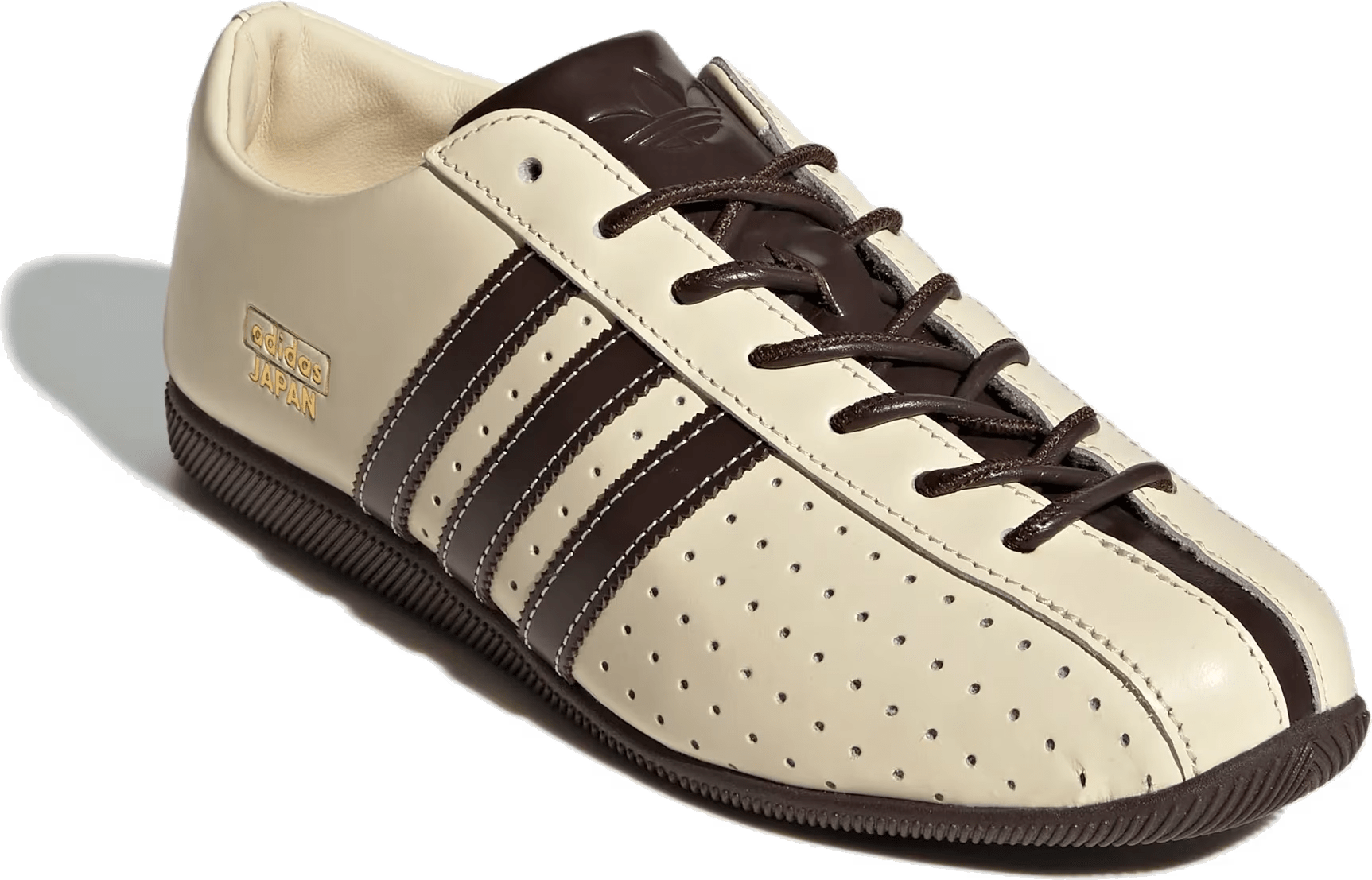 adidas Japan Lux Cream White Aurora Coffee (Women's)