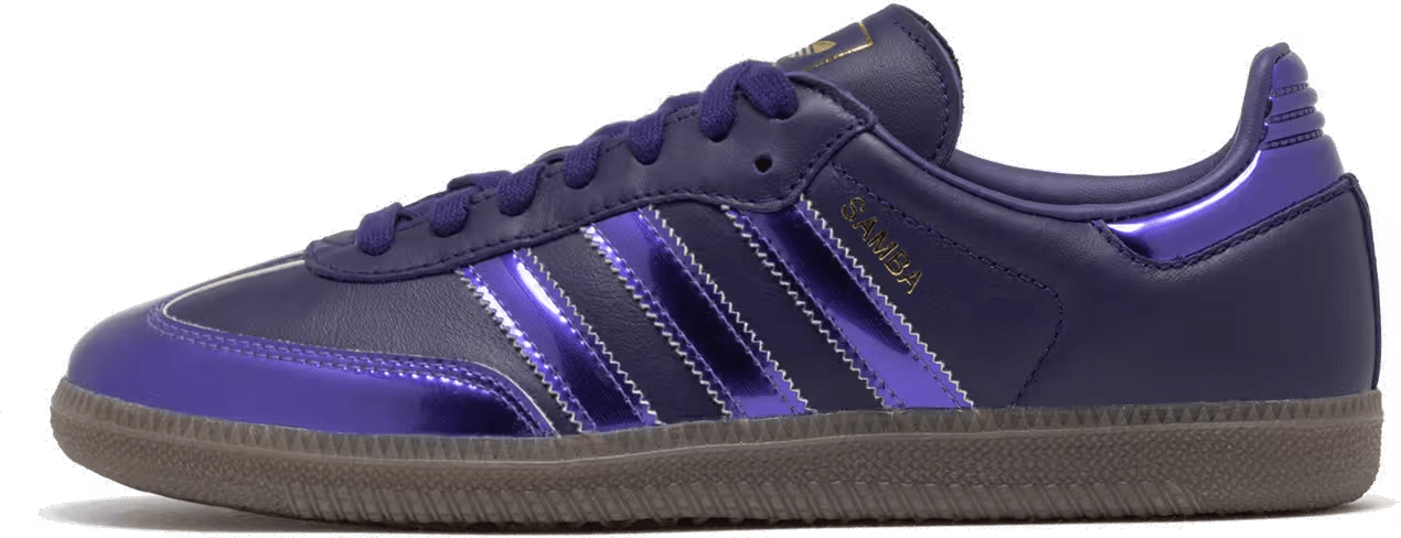 adidas Samba OG W CPURPL/PURRUS/GOLDMT