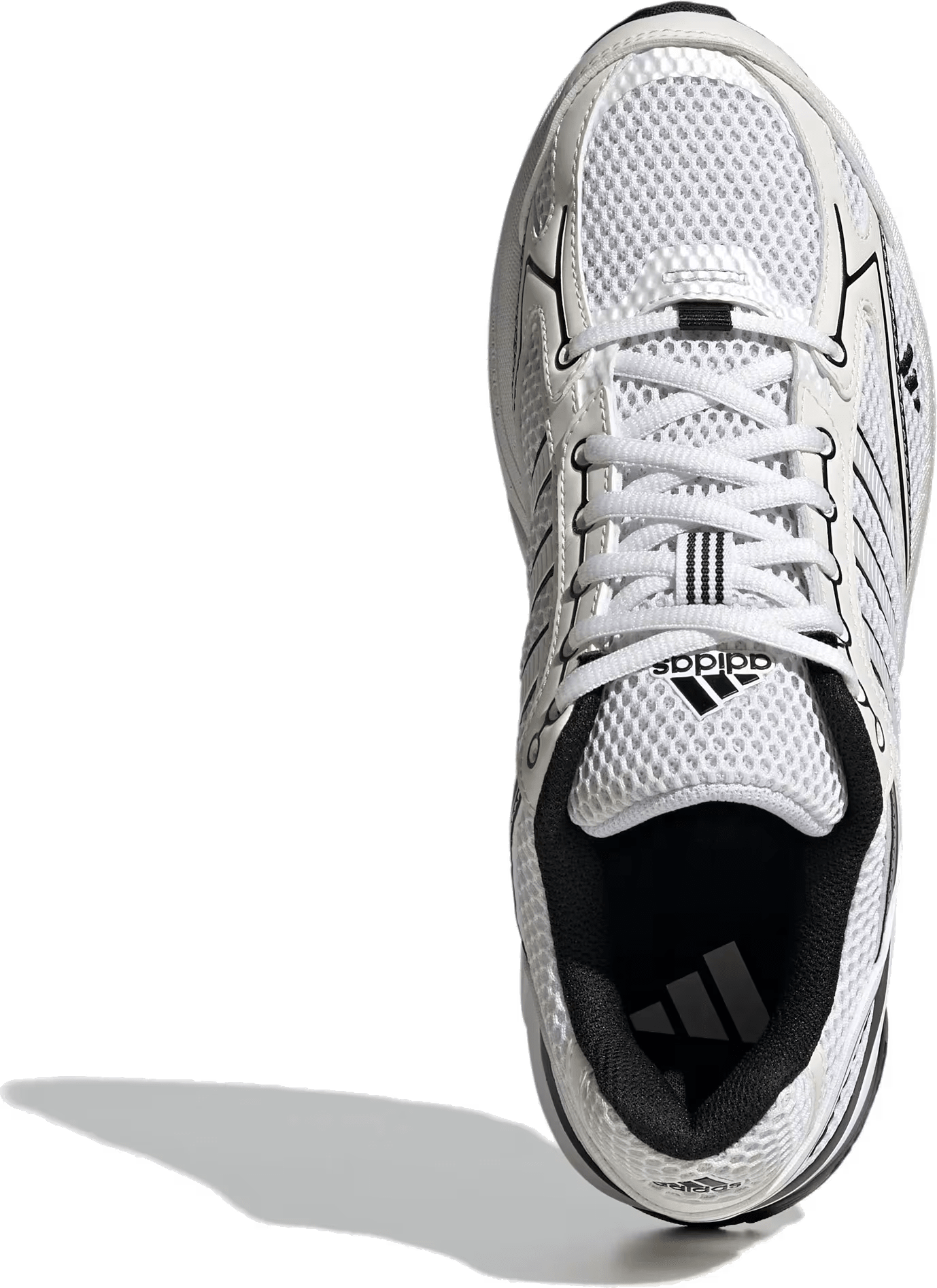 Adidas Spiritain 2000 "Zero Metalic"