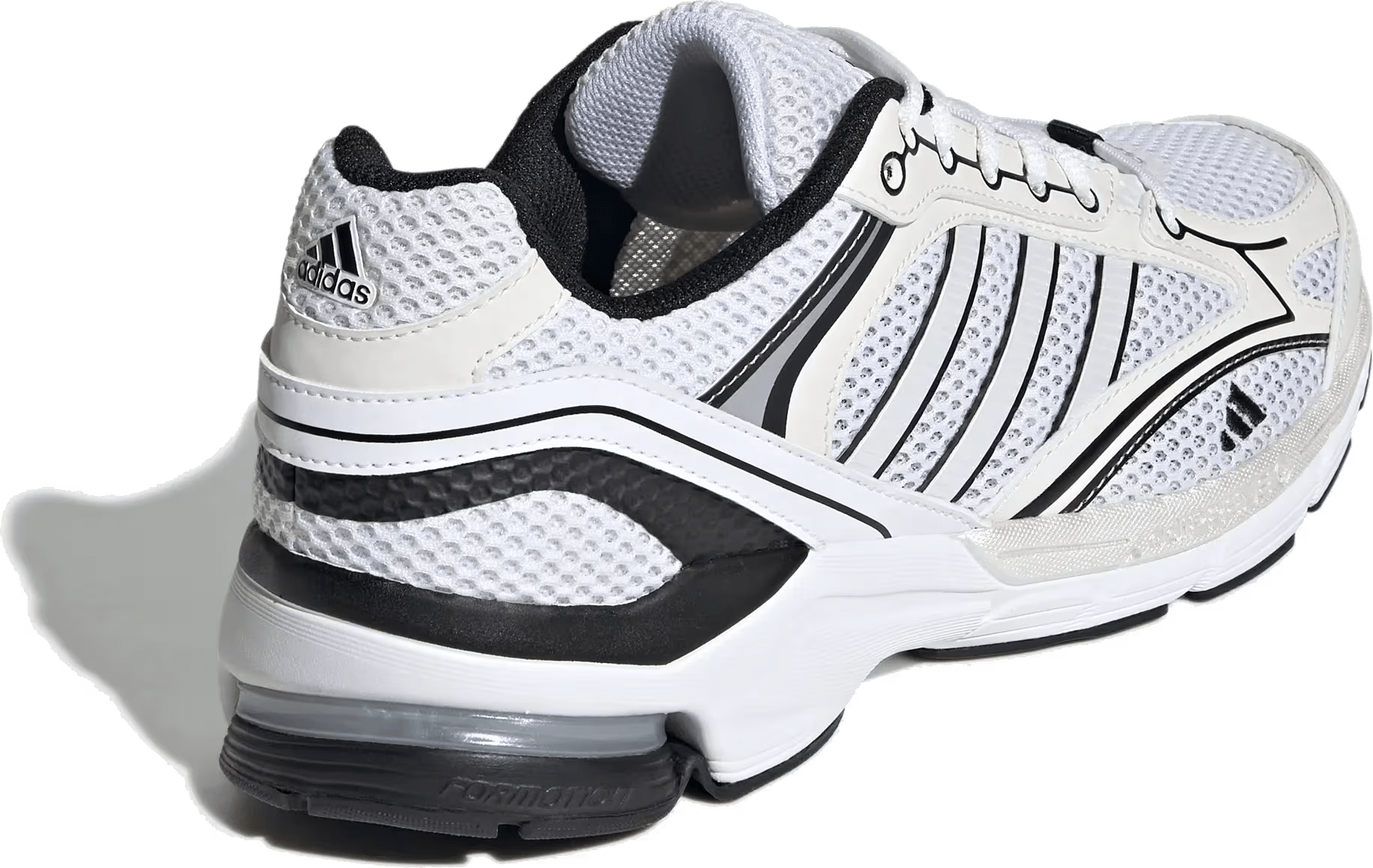 Adidas Spiritain 2000 "Zero Metalic"