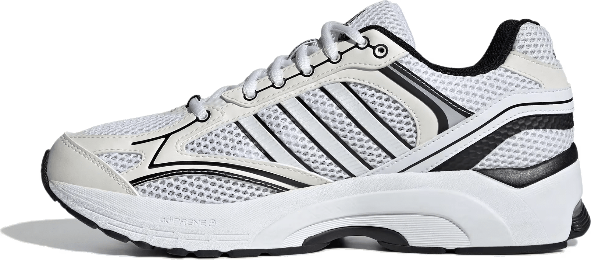 Adidas Spiritain 2000 "Zero Metalic"