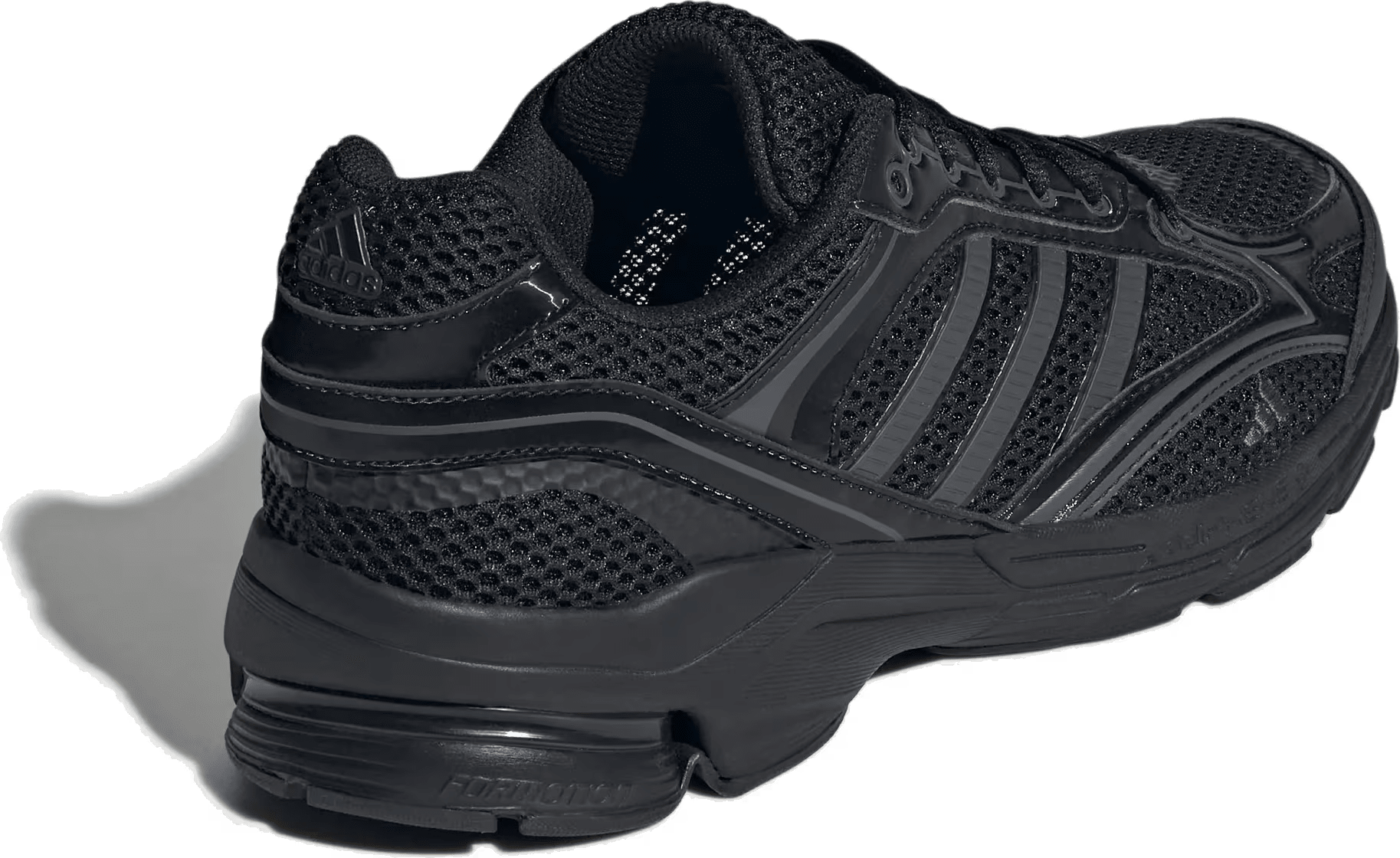 adidas Spiritain 2000 Black Grey Carbon