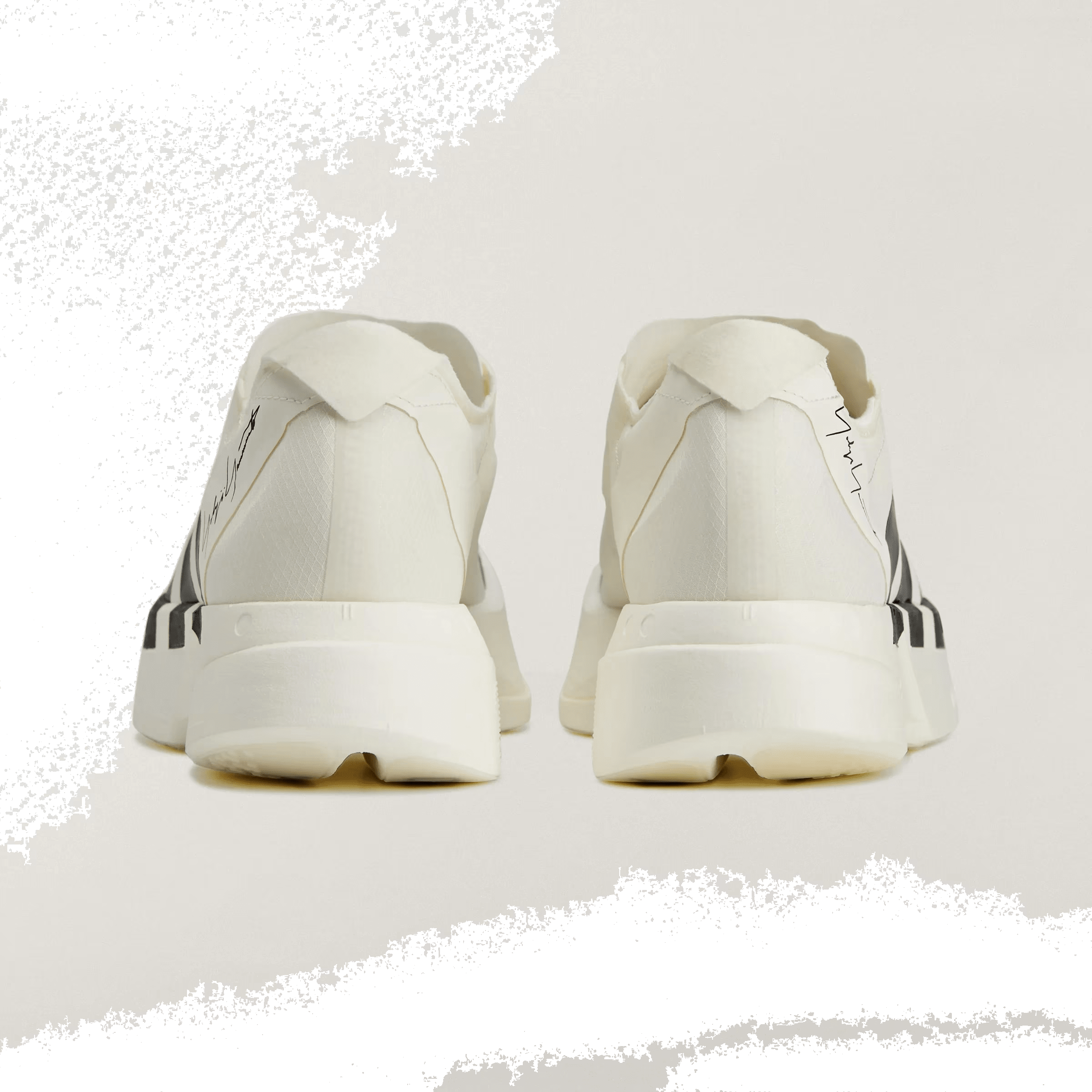 adidas Y-3 Adios Pro 4 Off White Black