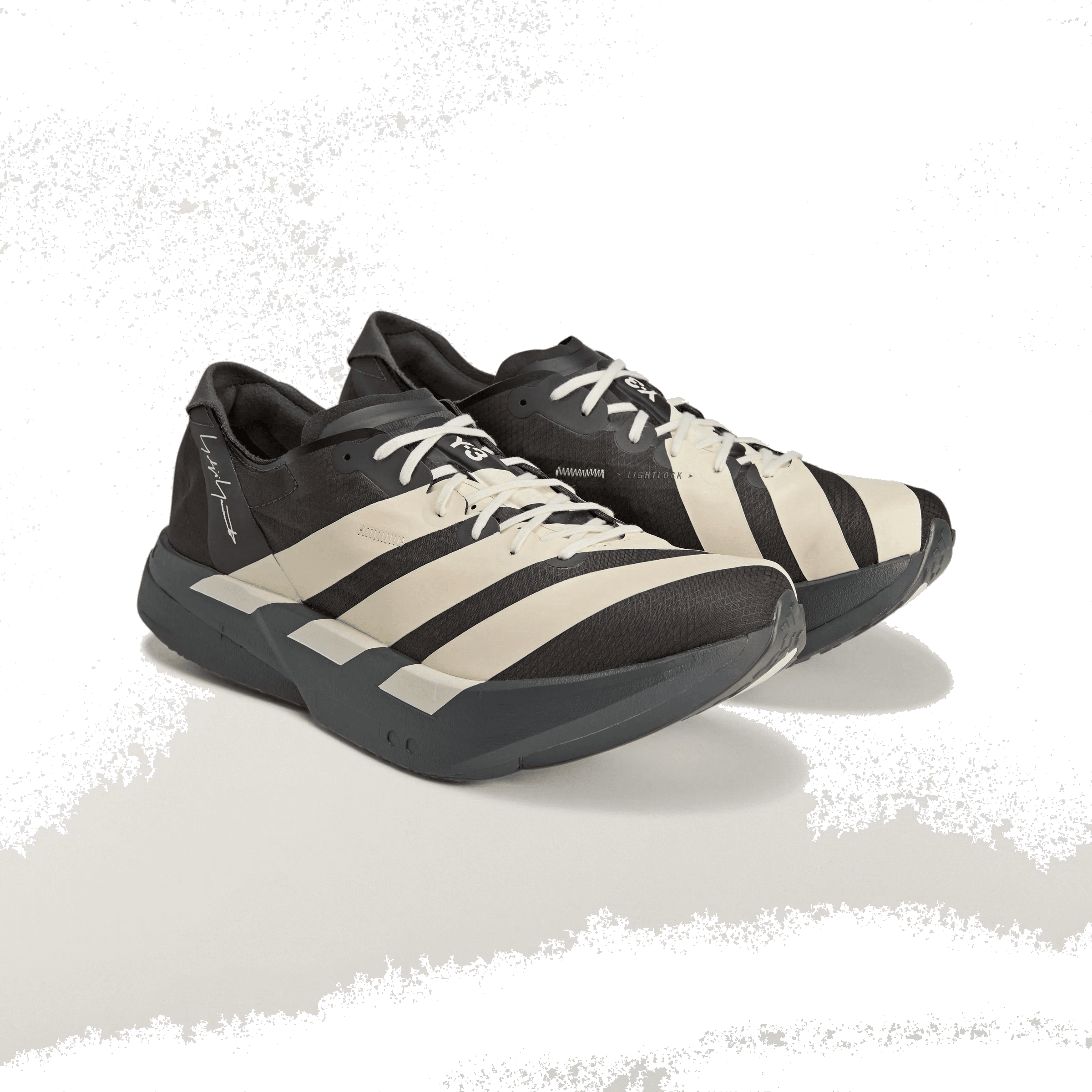 adidas Y-3 Adios Pro 4 Utility Black Off White