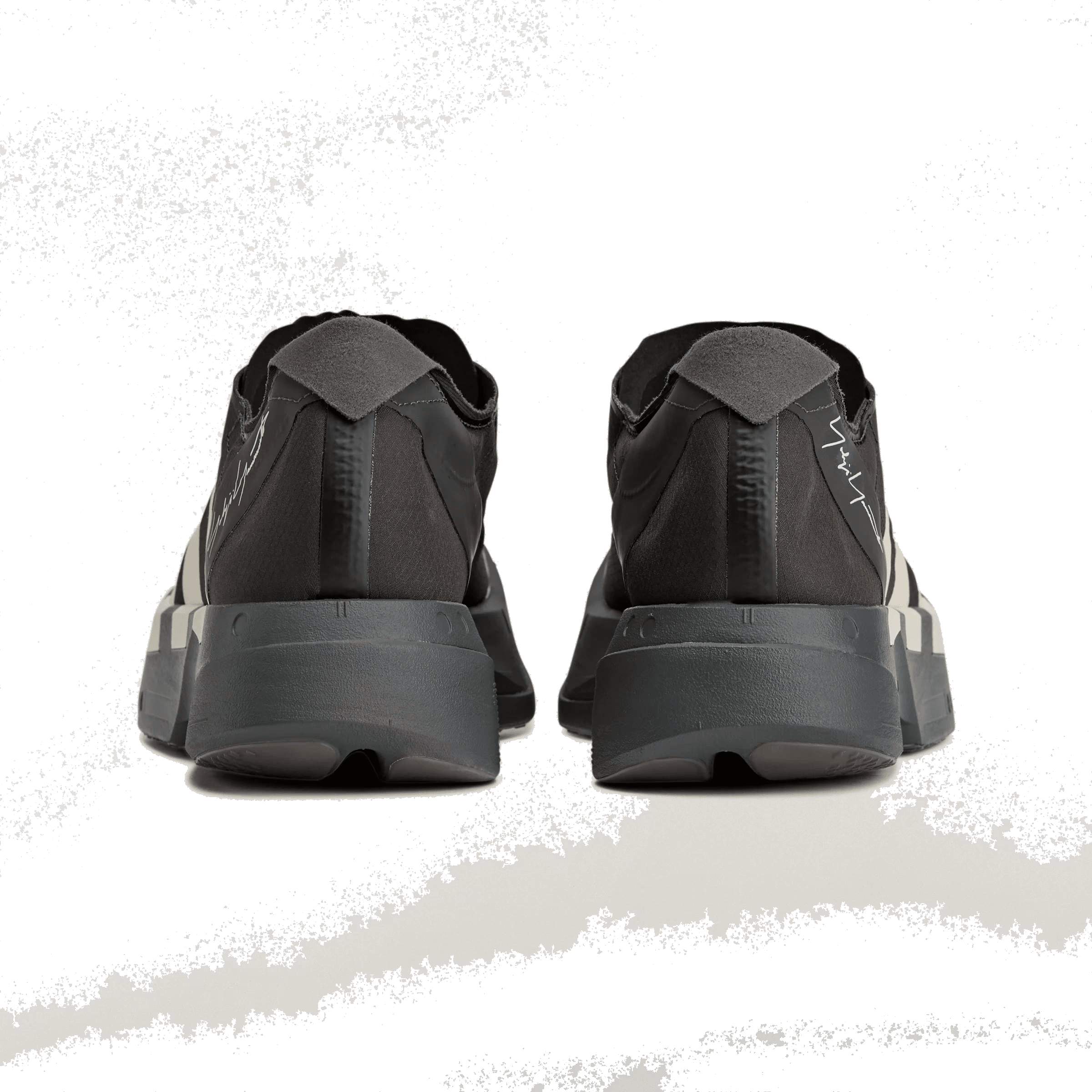 adidas Y-3 Adios Pro 4 Utility Black Off White