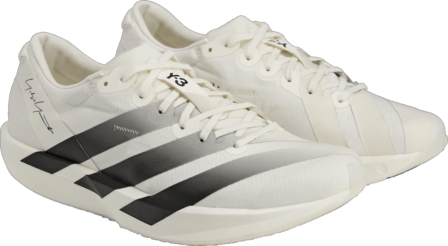 adidas Y-3 Adios 9 Off White Black