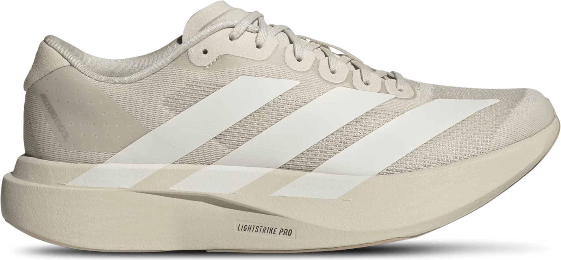 adidas Adizero Evo SL Alumina Warm Sandstone
