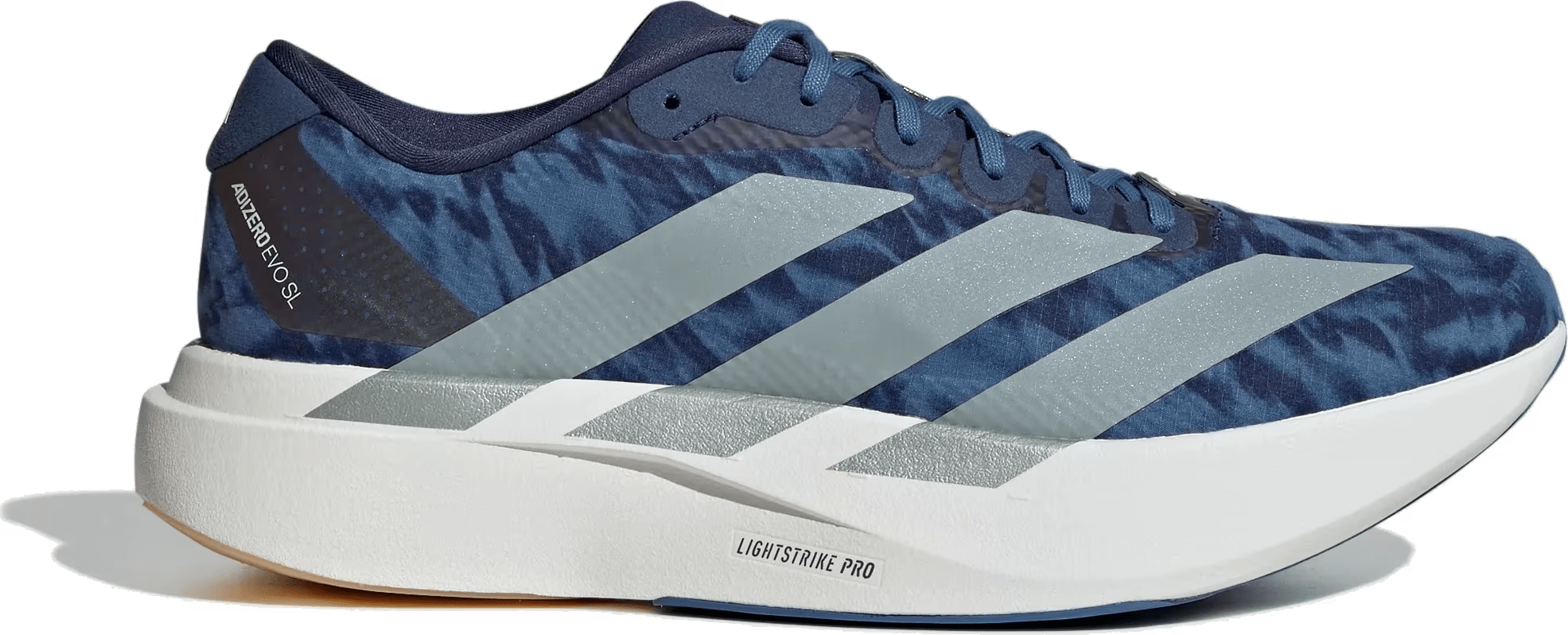 adidas Adizero Evo SL Woven Tech Indigo