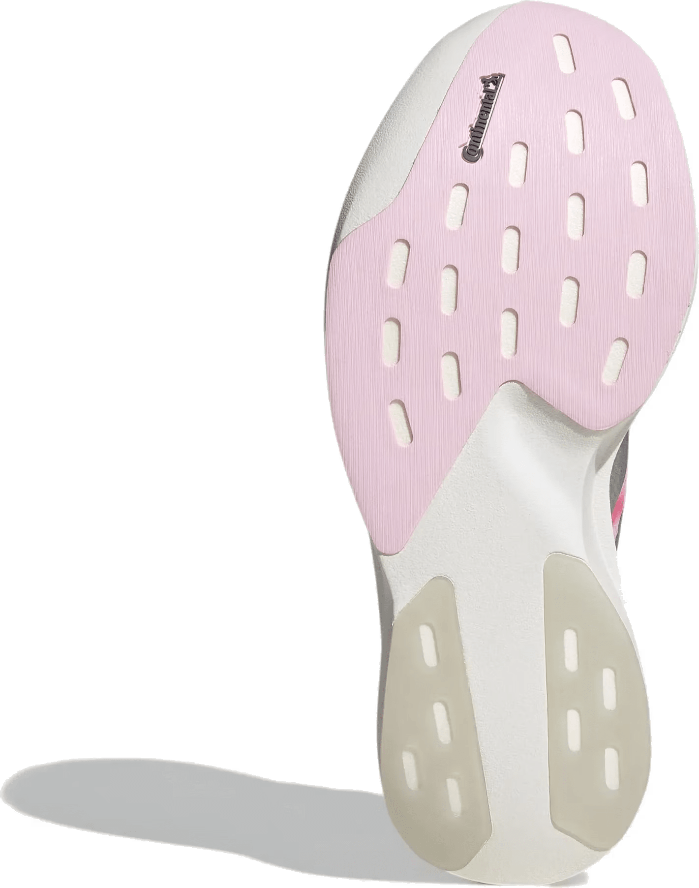 adidas Adizero Evo SL Woven Pink Fusion Silver Metallic (Women's)