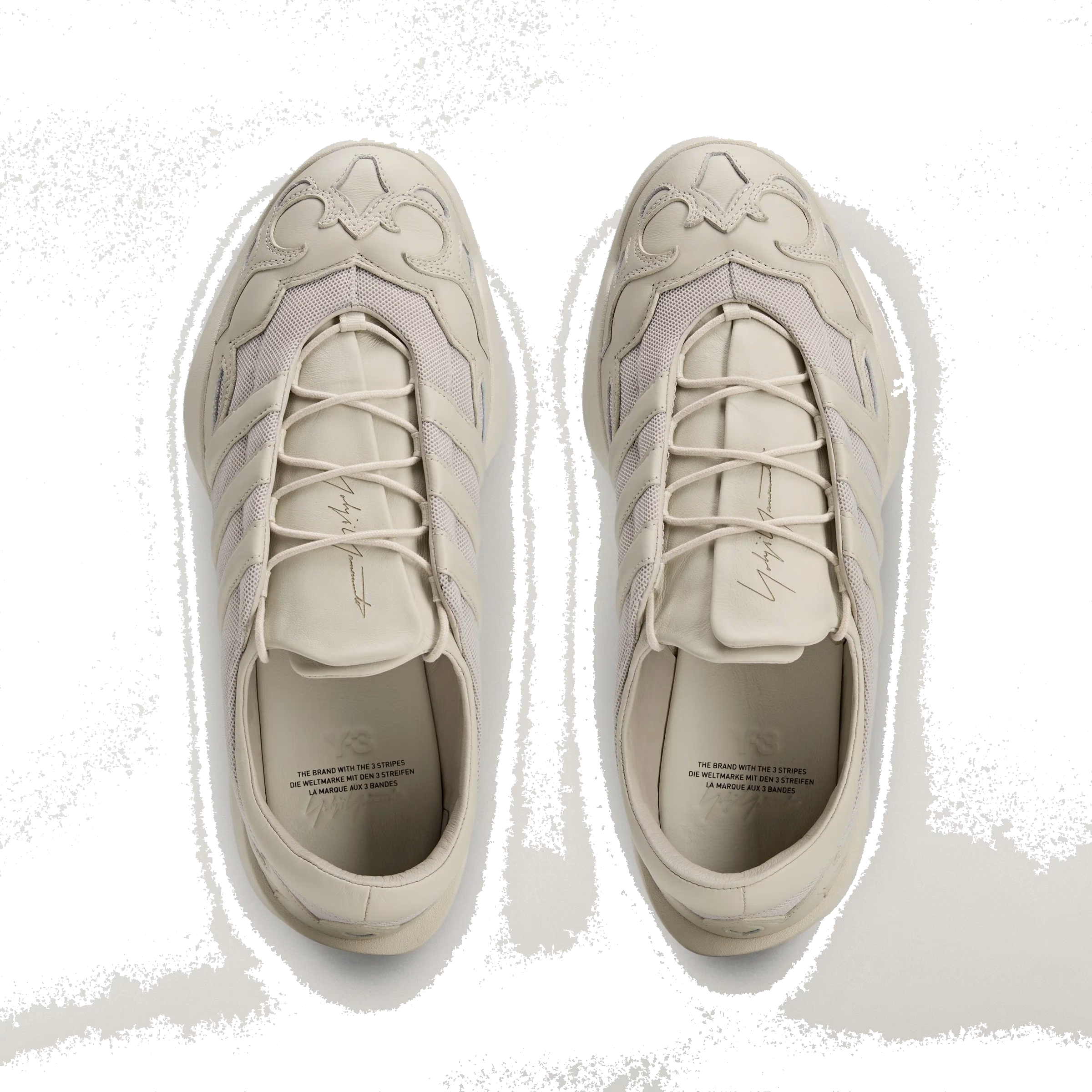 adidas Y-3 Regu 2002 Alumina