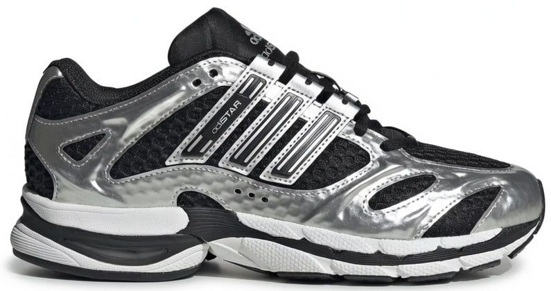 Adidas Adistar MLD Wmns "Black SIlver Metallic"