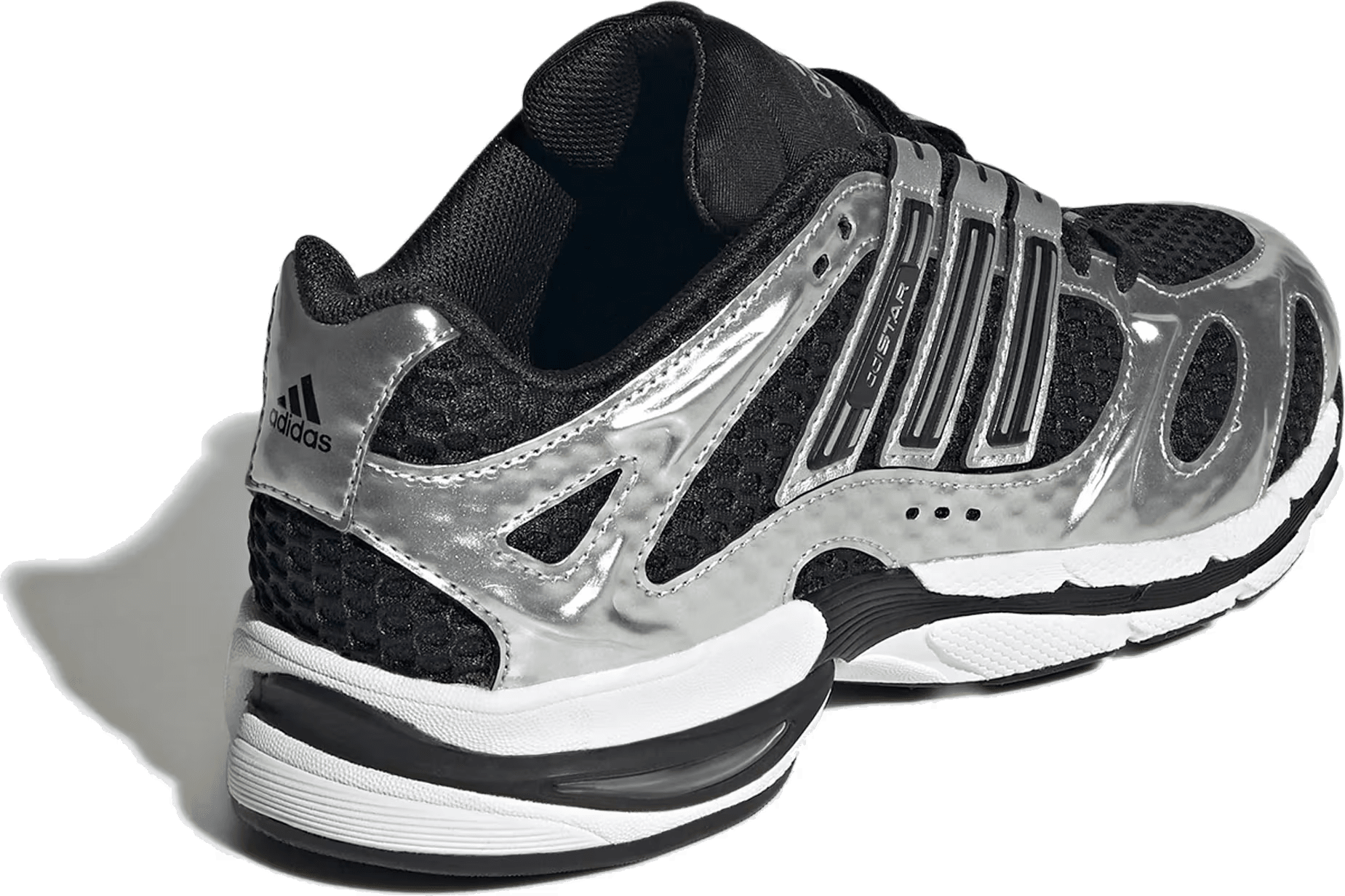 Adidas Adistar MLD Wmns "Black SIlver Metallic"