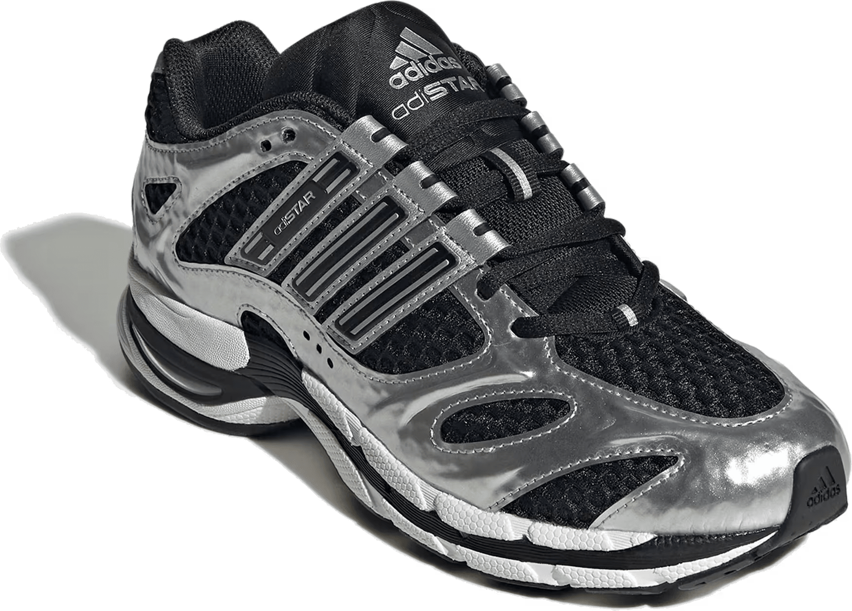 Adidas Adistar MLD Wmns "Black SIlver Metallic"