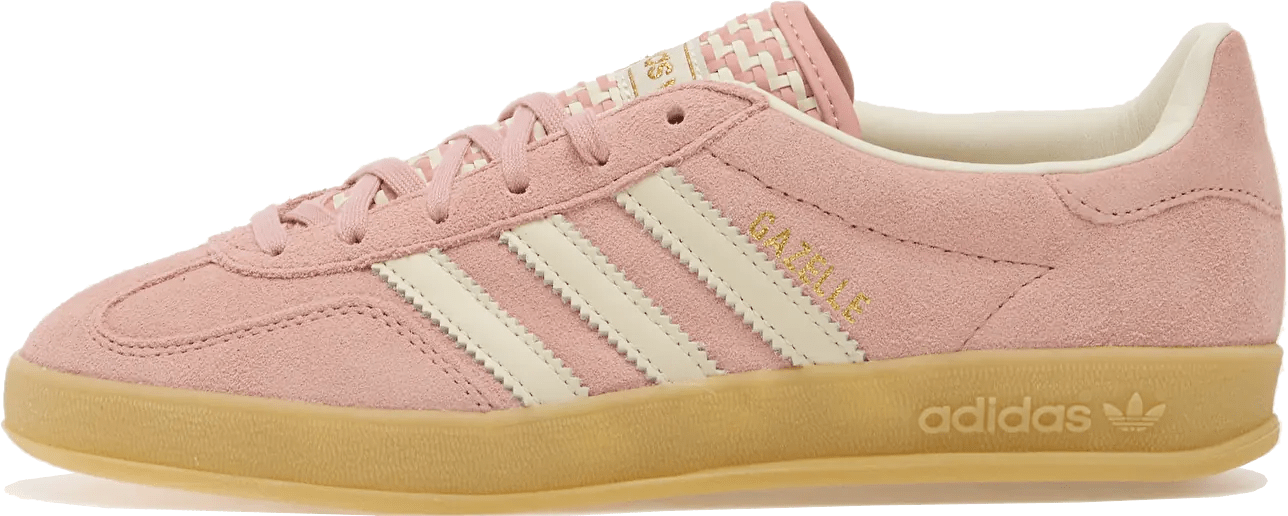 Adidas Gazelle Indoor "Wonder Mauve"