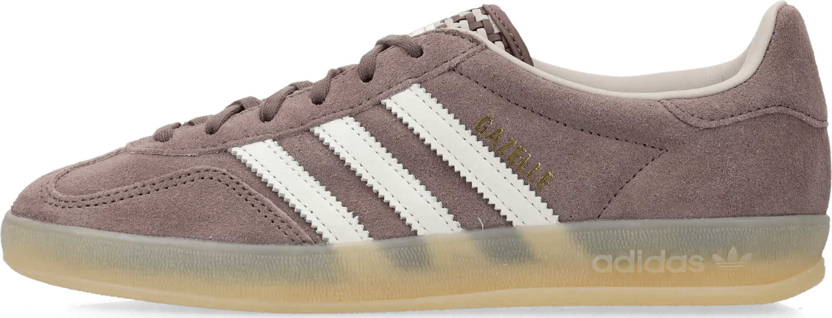 Adidas Gazelle Indoor Wmns "Khaki Thread"