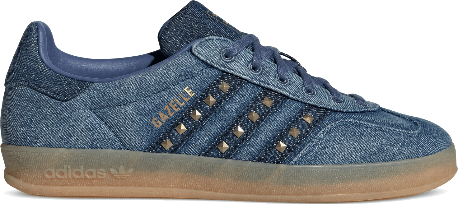 Adidas Gazelle Indoor "Denim Studs"