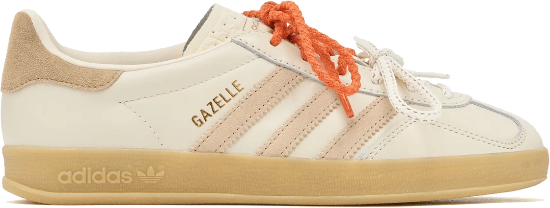 Adidas Gazelle Indoor Wmns "Cream White Cardboard"