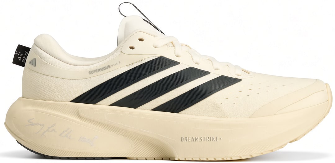 Song for the Mute x Adidas Supernova Rise 3 Wmns "Cream White"