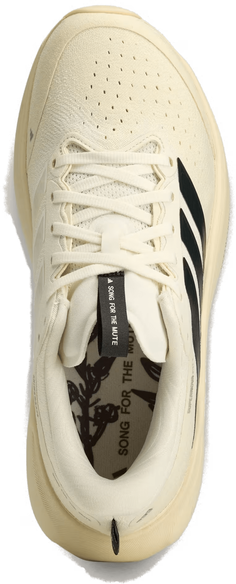 Song for the Mute x Adidas Supernova Rise 3 Wmns "Cream White"