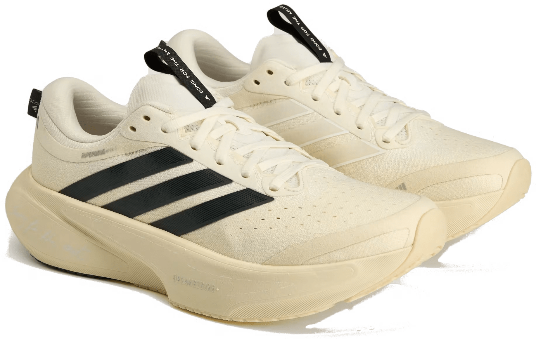 Song for the Mute x Adidas Supernova Rise 3 Wmns "Cream White"